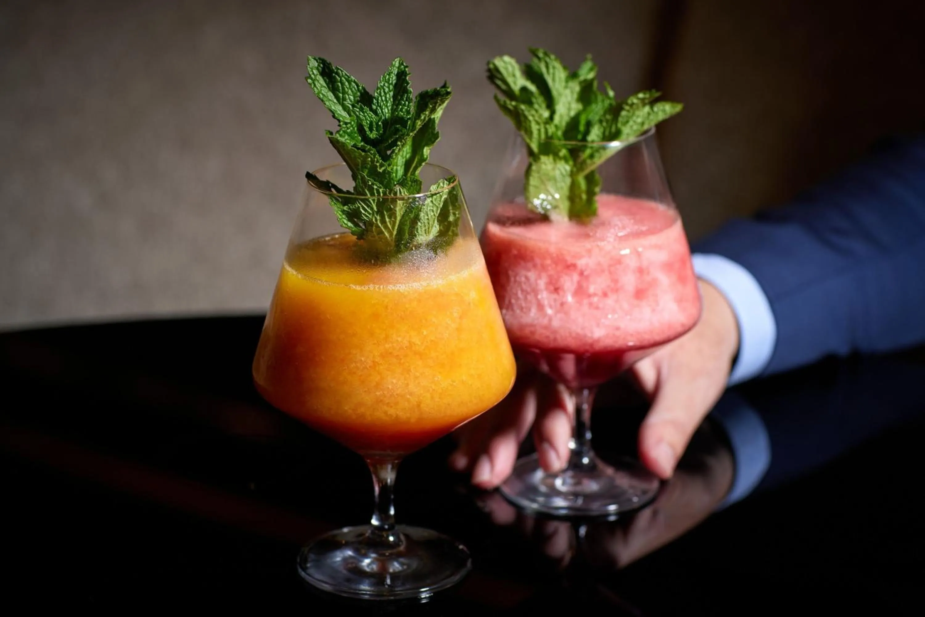 Restaurant/places to eat in The Westin DC Downtown