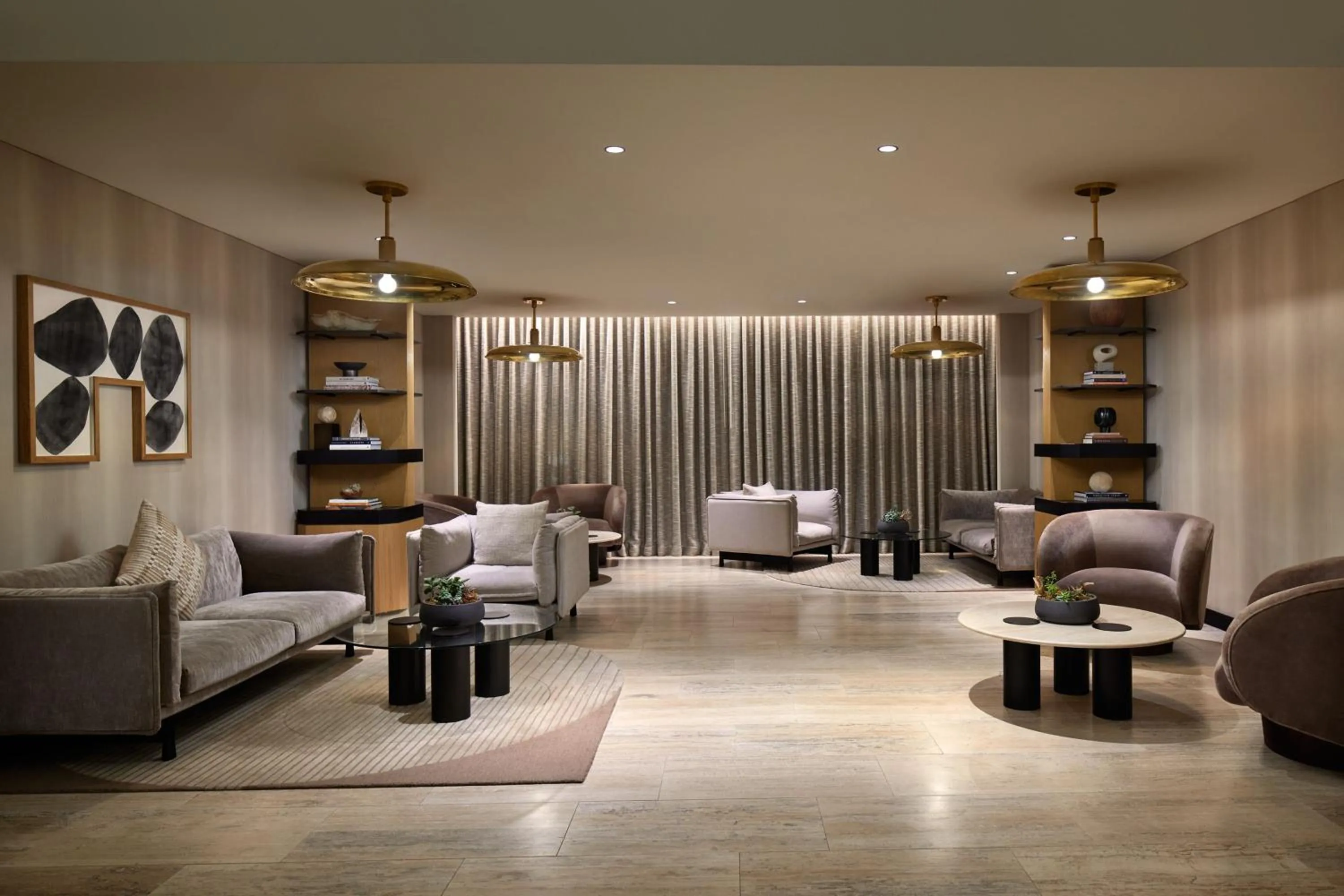 Lobby or reception in The Westin DC Downtown