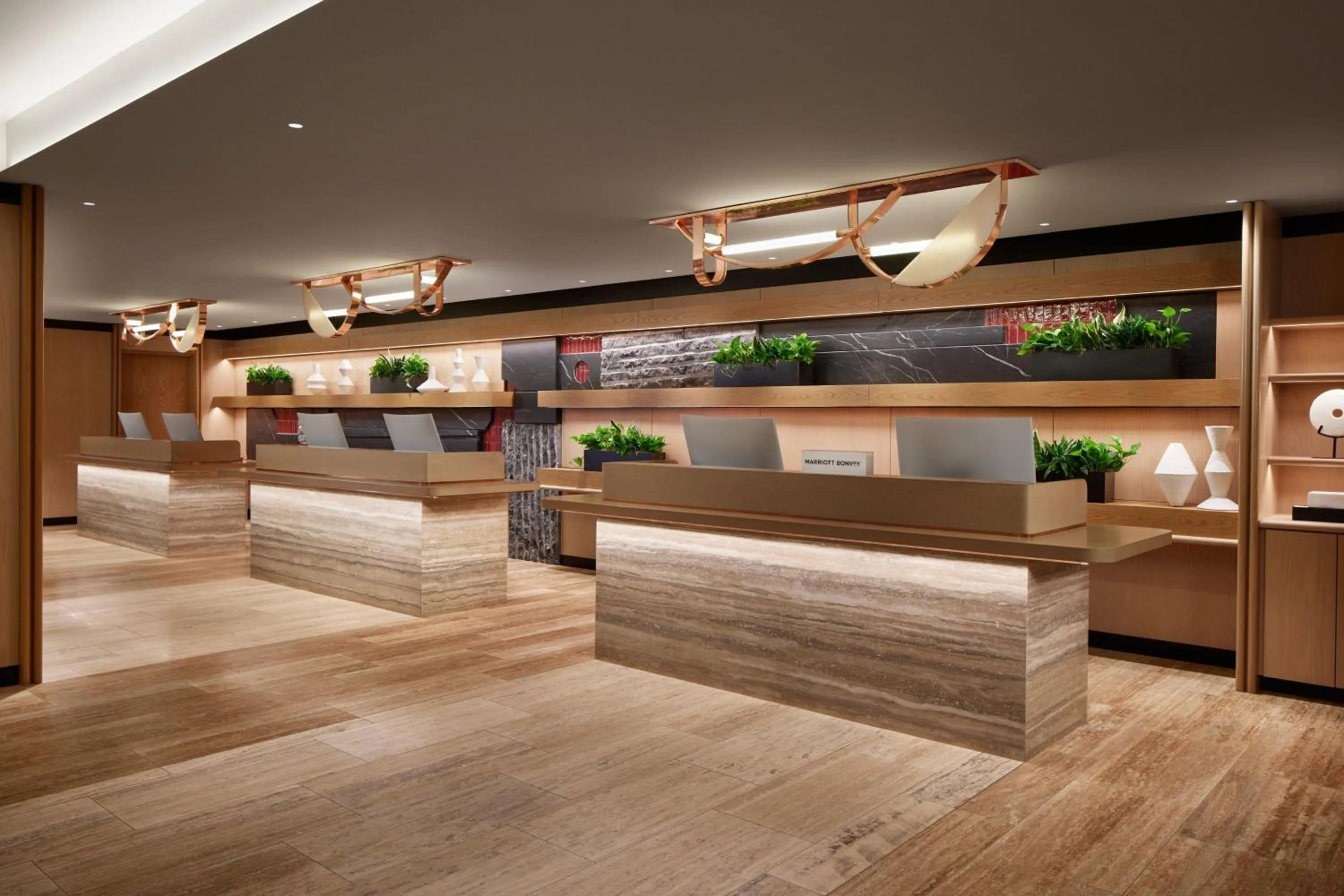 Lobby or reception in The Westin DC Downtown