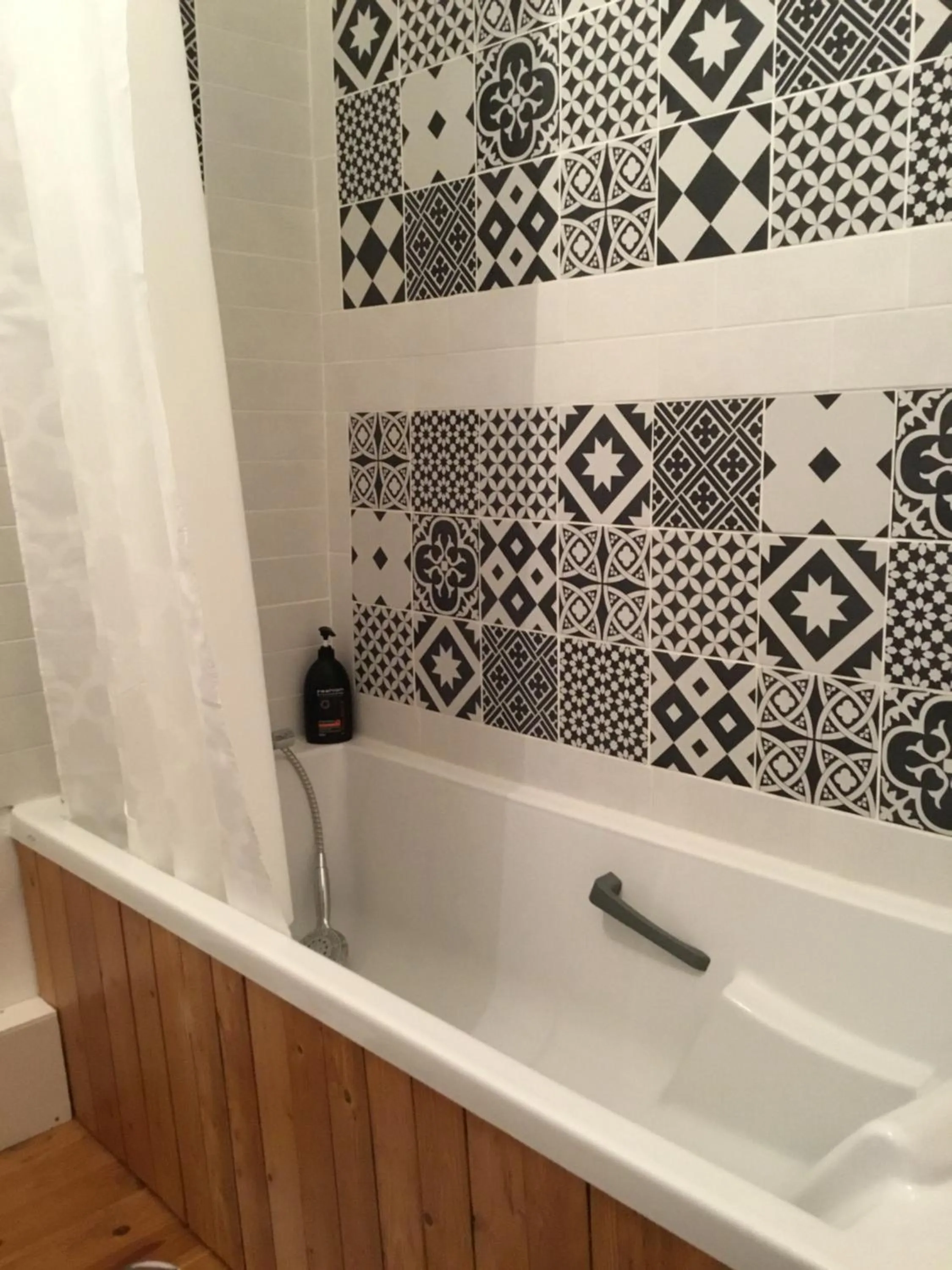 Bathroom in Chambres d'hôtes Le 42