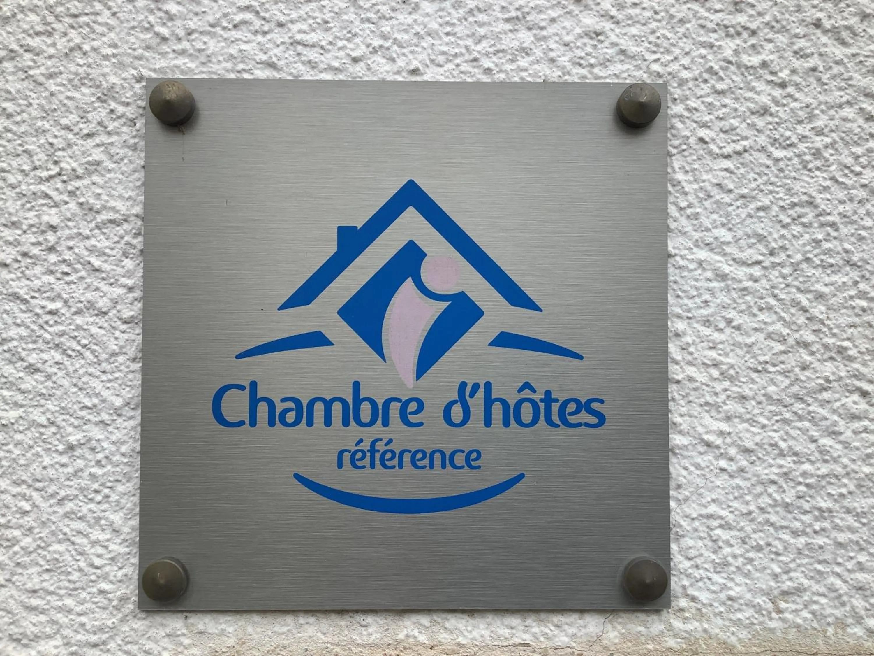 Logo/Certificate/Sign in Chambres d'hôtes Le 42