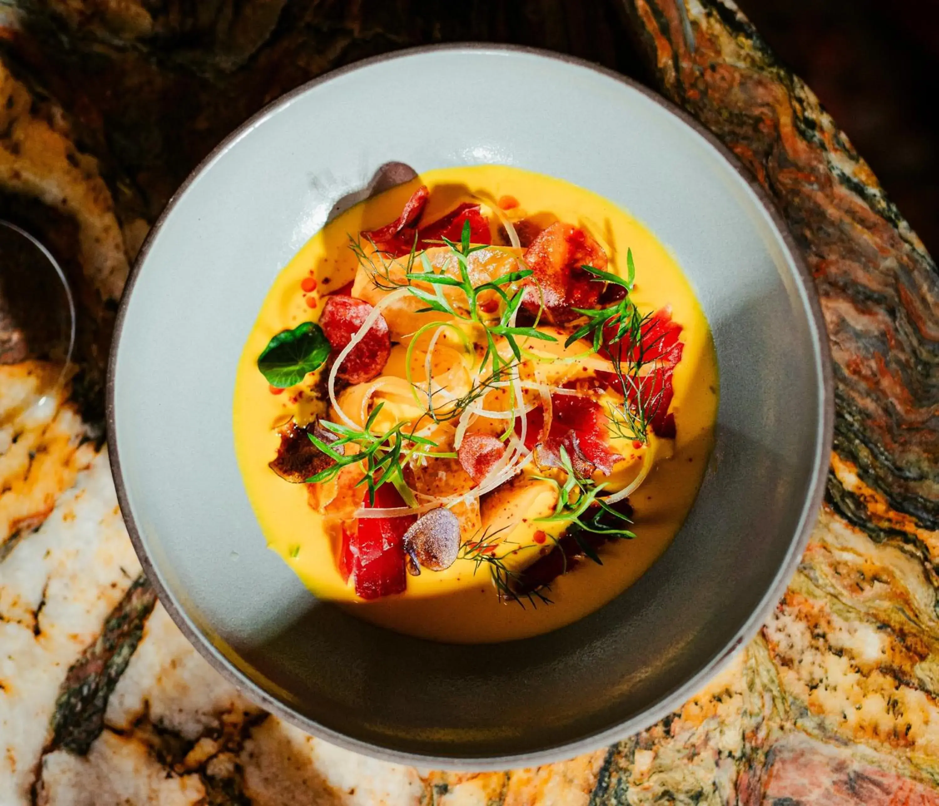 Restaurant/places to eat in Vignette Collection Yours Truly DC by IHG Restaurant/places to eat in Vignette Collection Yours Truly DC by IHG