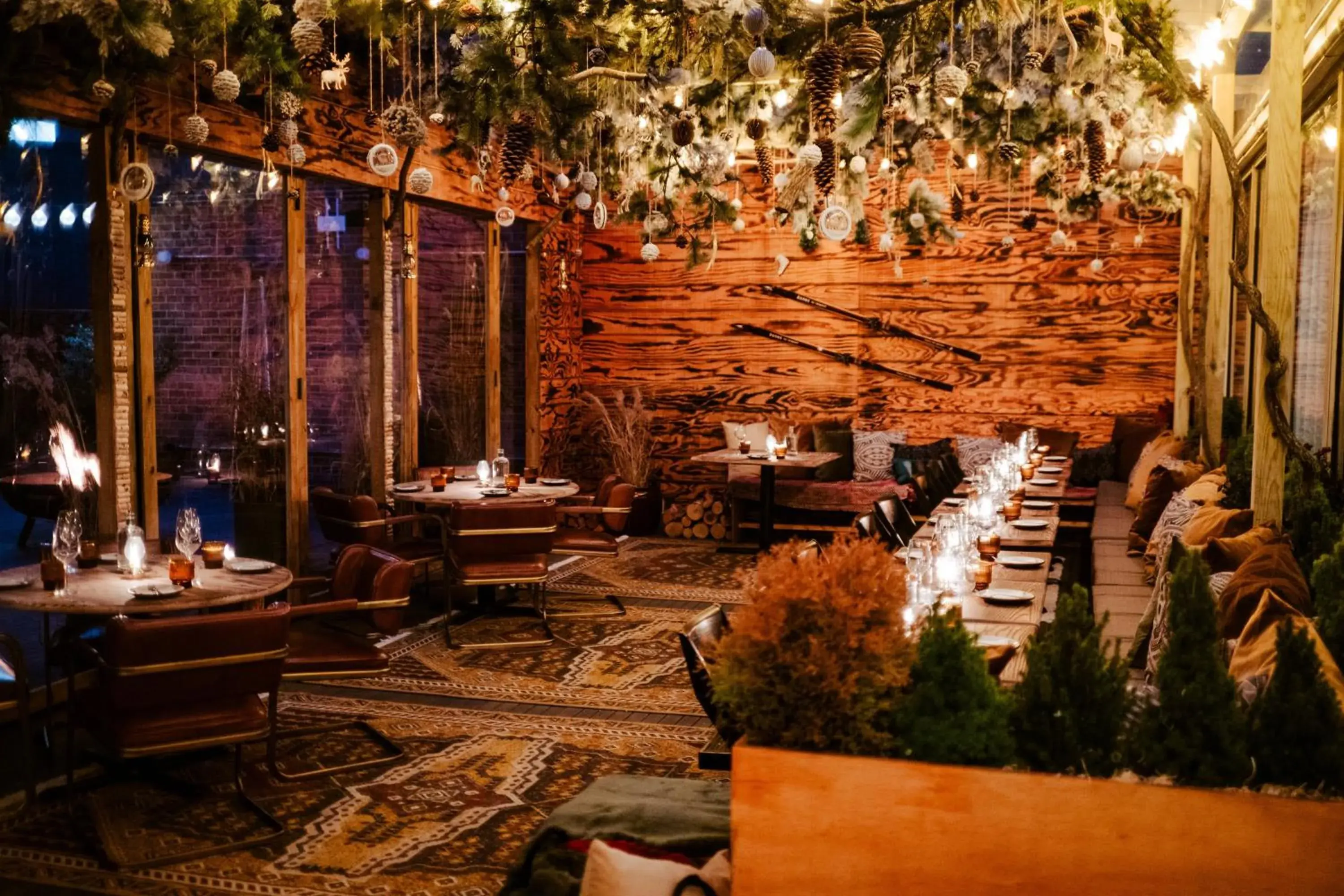 Restaurant/places to eat in Vignette Collection Yours Truly DC by IHG Restaurant/places to eat in Vignette Collection Yours Truly DC by IHG