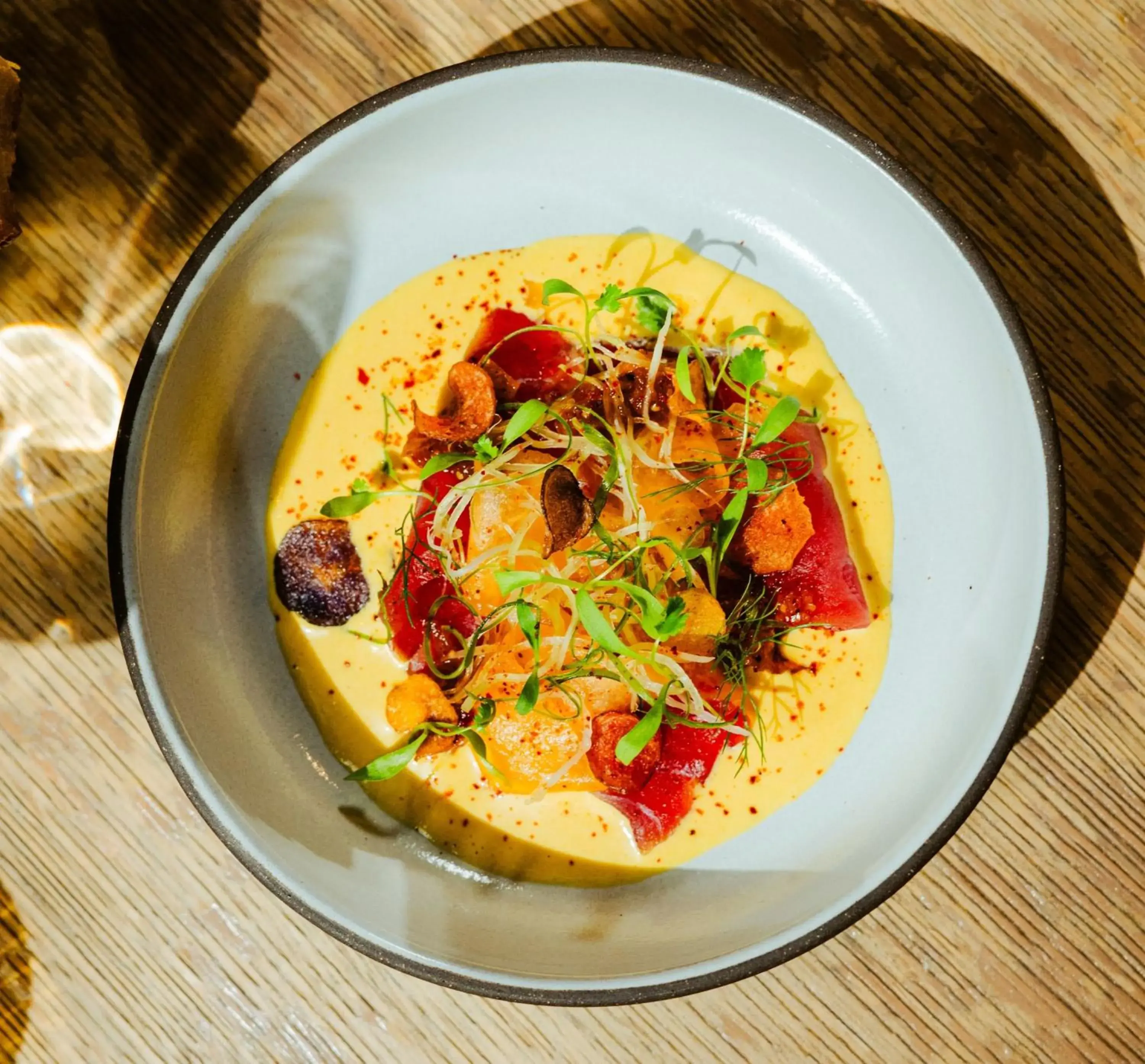 Restaurant/places to eat in Vignette Collection Yours Truly DC by IHG Restaurant/places to eat in Vignette Collection Yours Truly DC by IHG