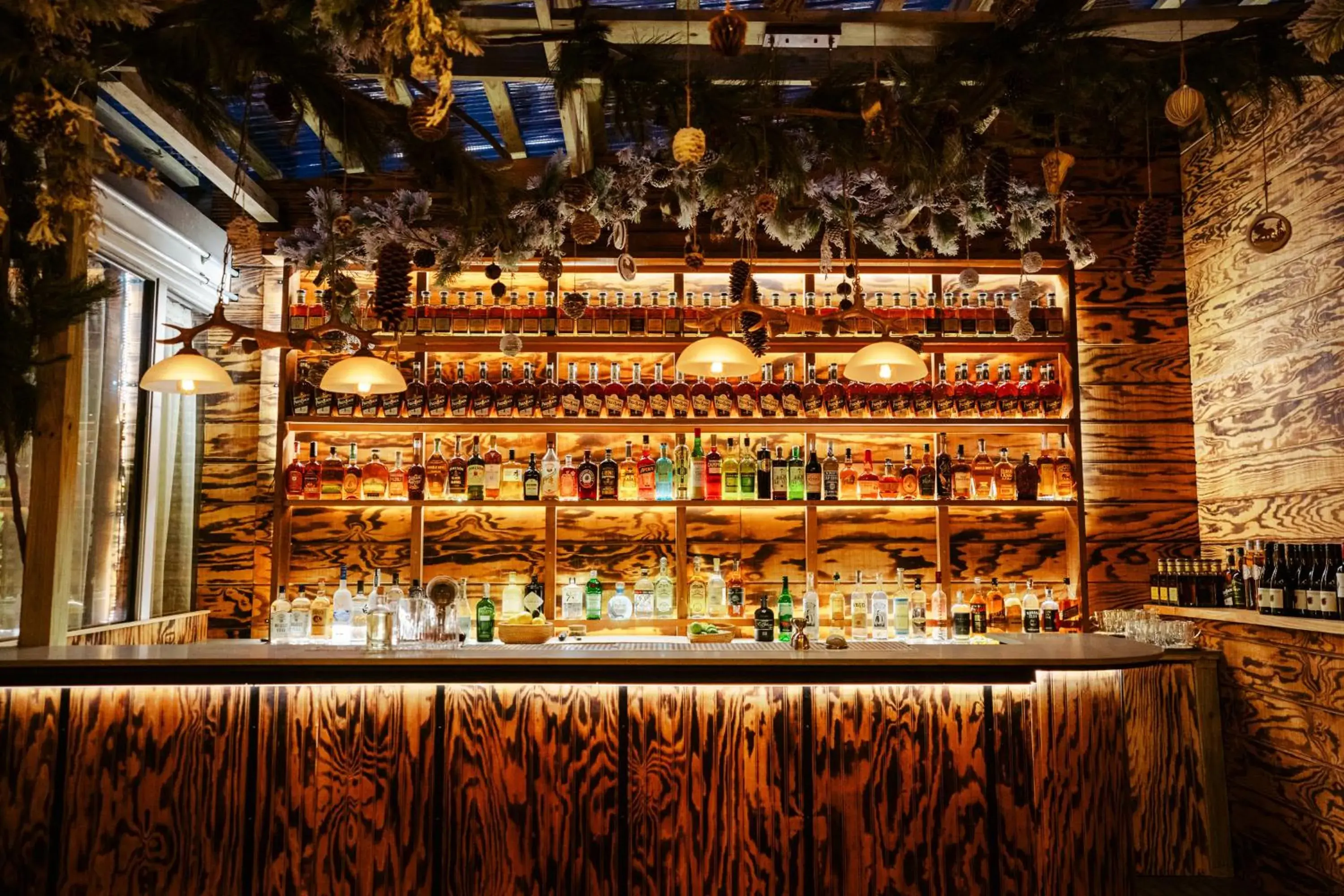 Restaurant/places to eat in Vignette Collection Yours Truly DC by IHG Restaurant/places to eat in Vignette Collection Yours Truly DC by IHG