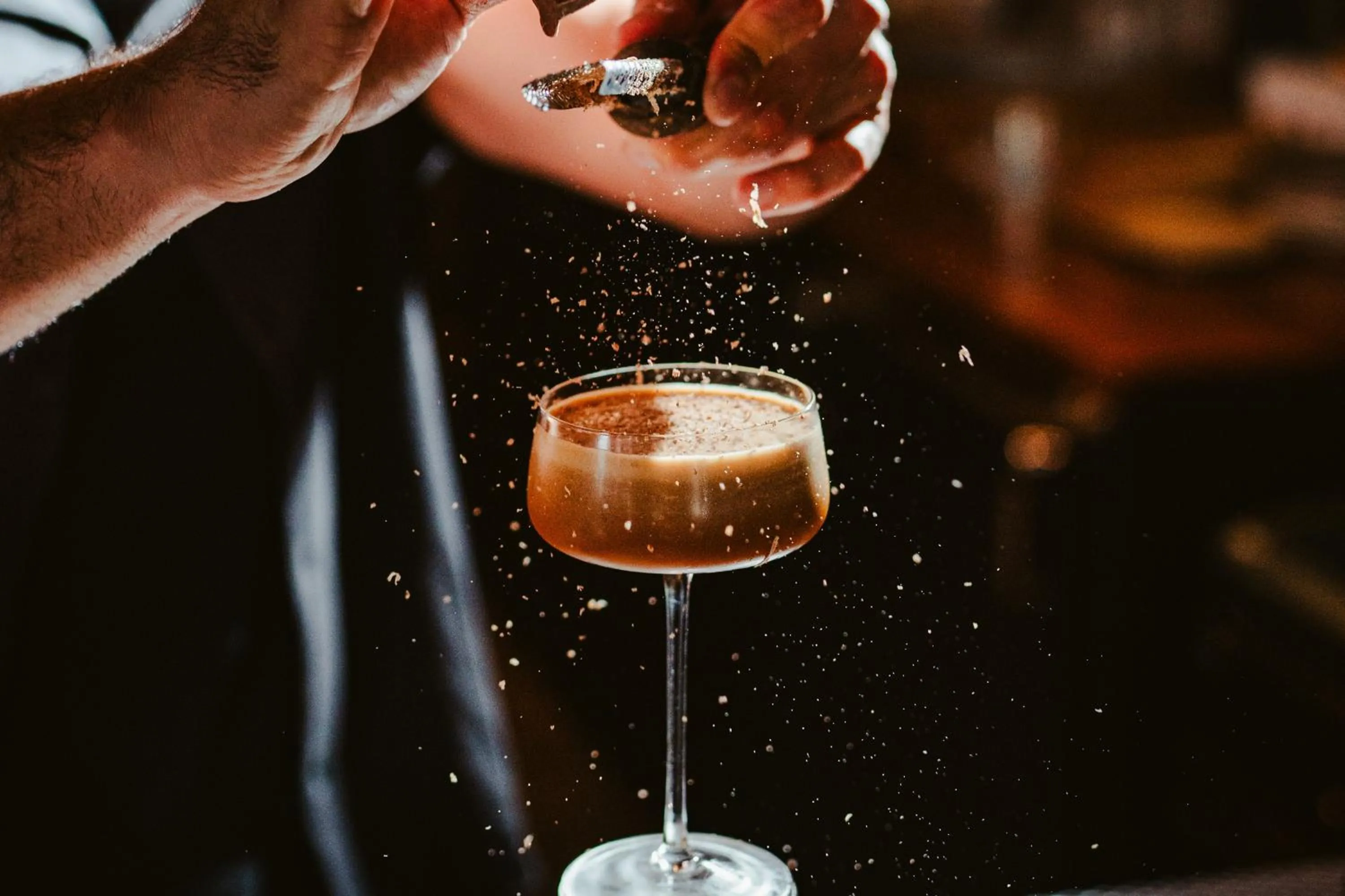 Restaurant/places to eat in Vignette Collection Yours Truly DC by IHG