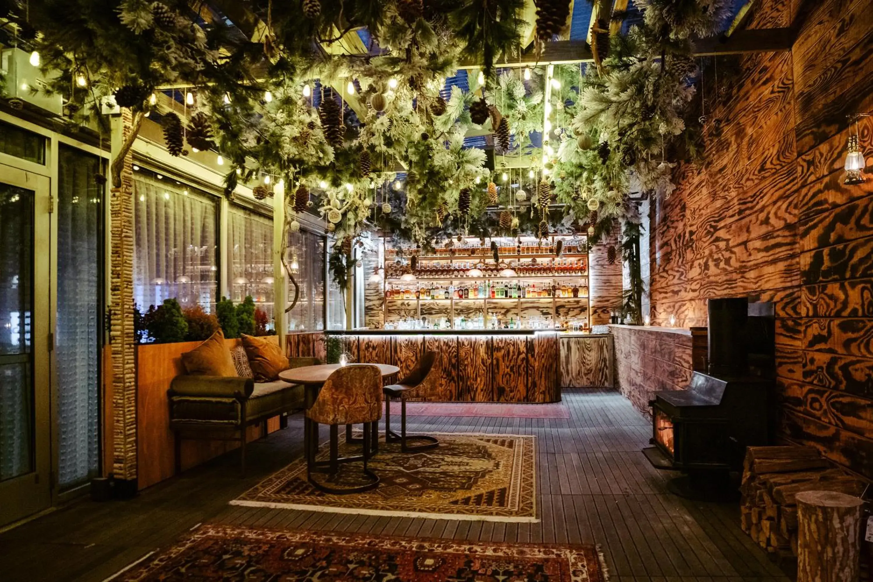 Restaurant/places to eat in Vignette Collection Yours Truly DC by IHG Restaurant/places to eat in Vignette Collection Yours Truly DC by IHG