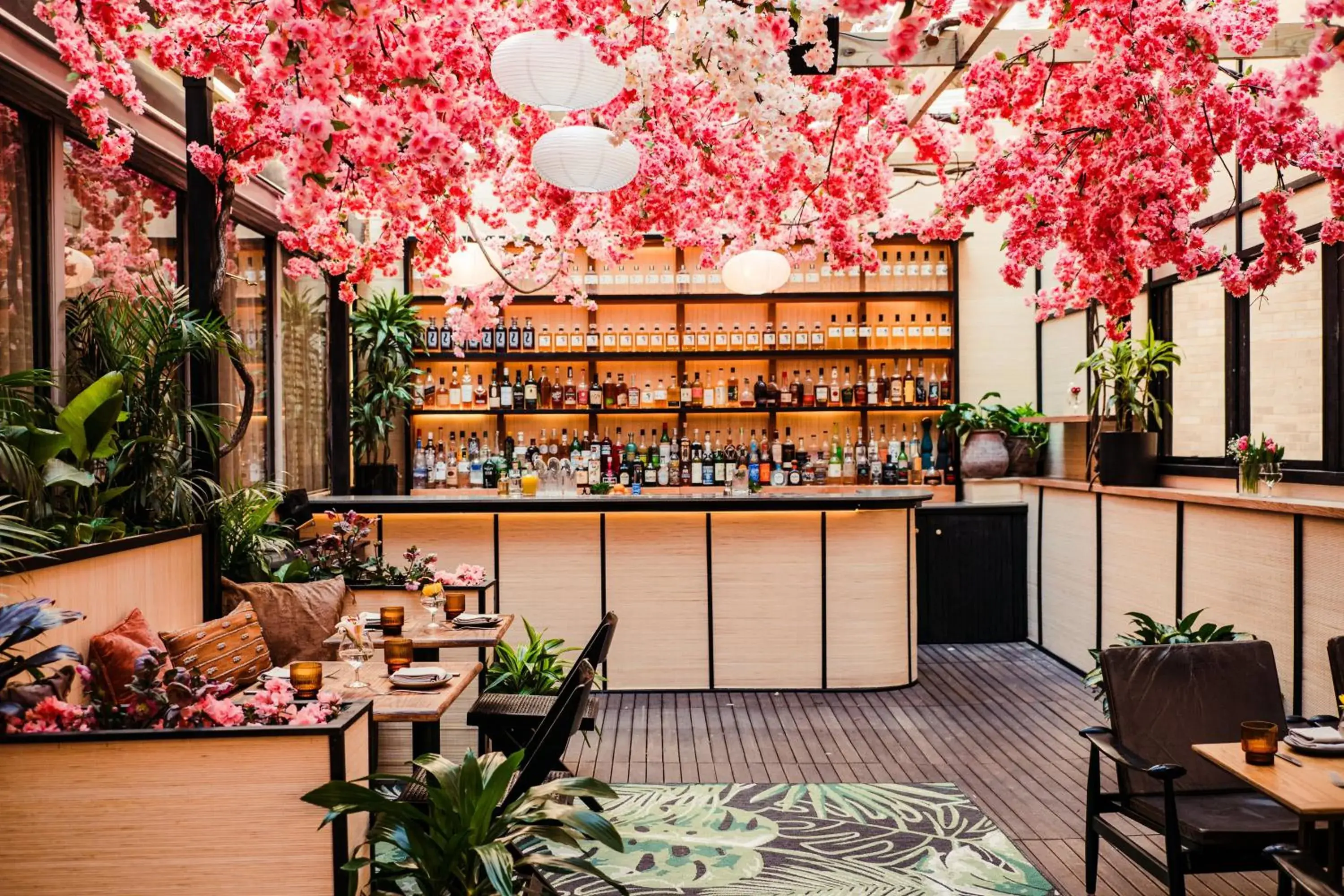 Lobby or reception in Vignette Collection Yours Truly DC by IHG Lobby or reception in Vignette Collection Yours Truly DC by IHG