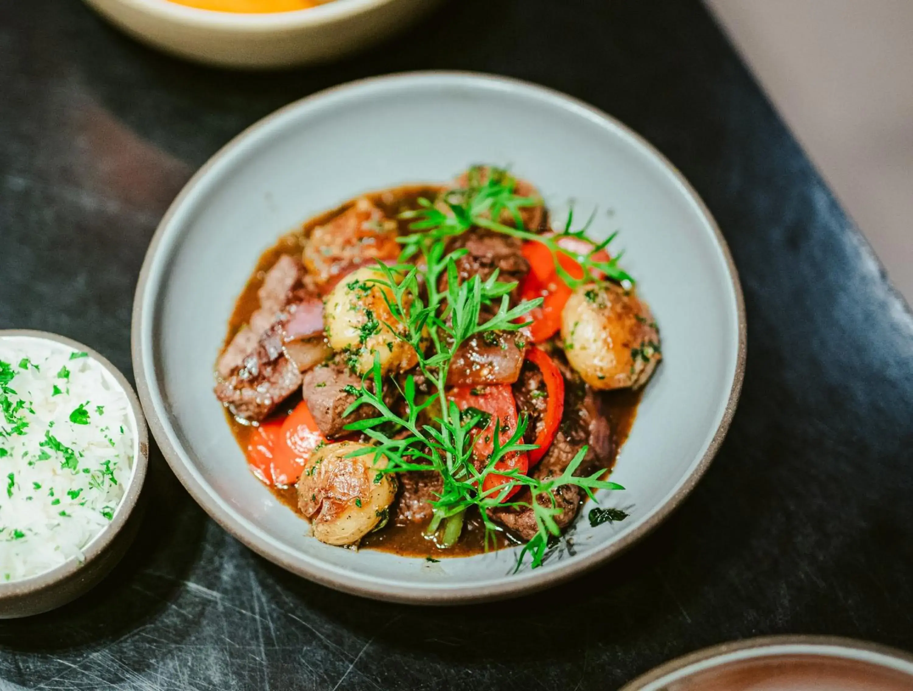 Restaurant/places to eat in Vignette Collection Yours Truly DC by IHG Restaurant/places to eat in Vignette Collection Yours Truly DC by IHG