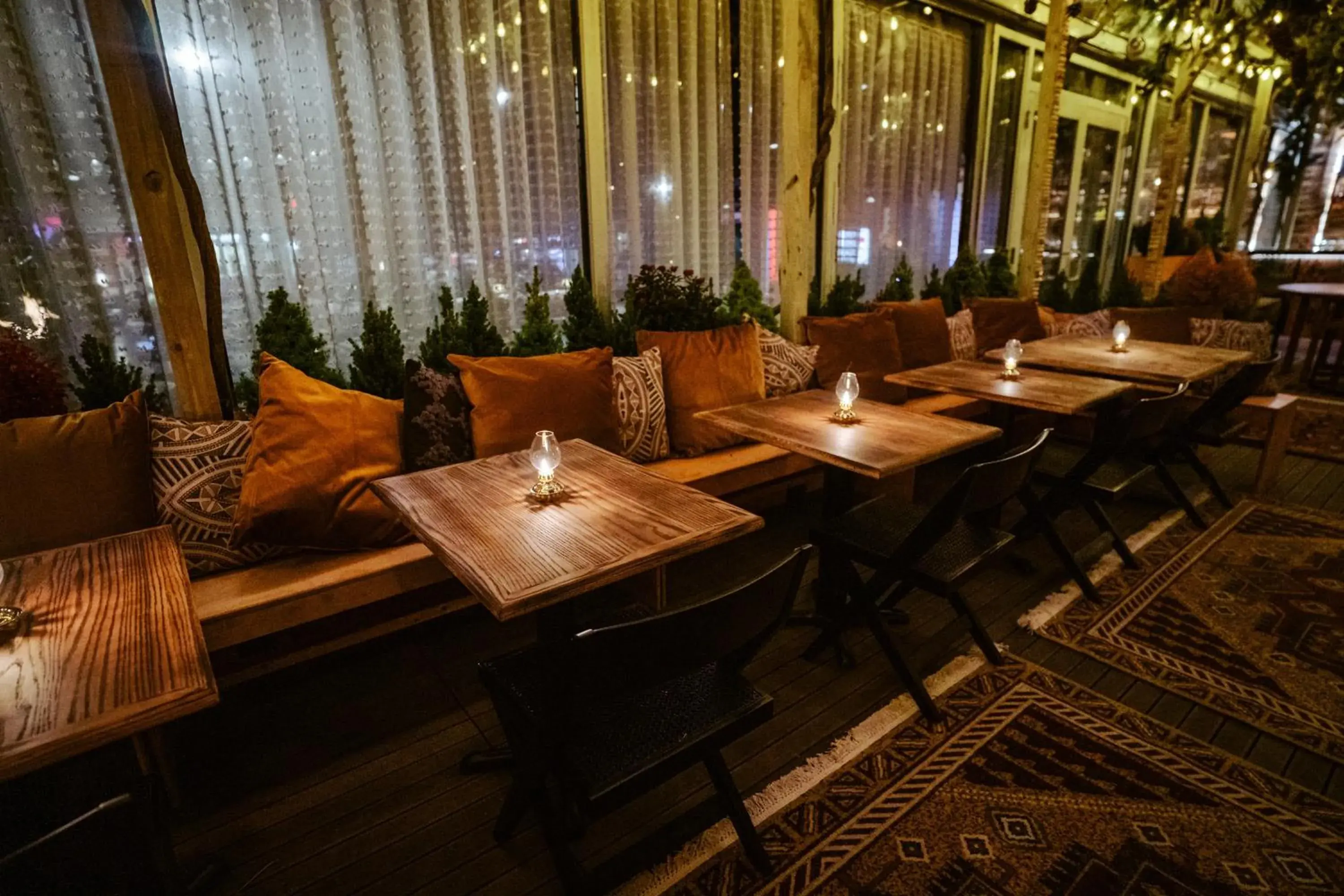 Restaurant/places to eat in Vignette Collection Yours Truly DC by IHG Restaurant/places to eat in Vignette Collection Yours Truly DC by IHG