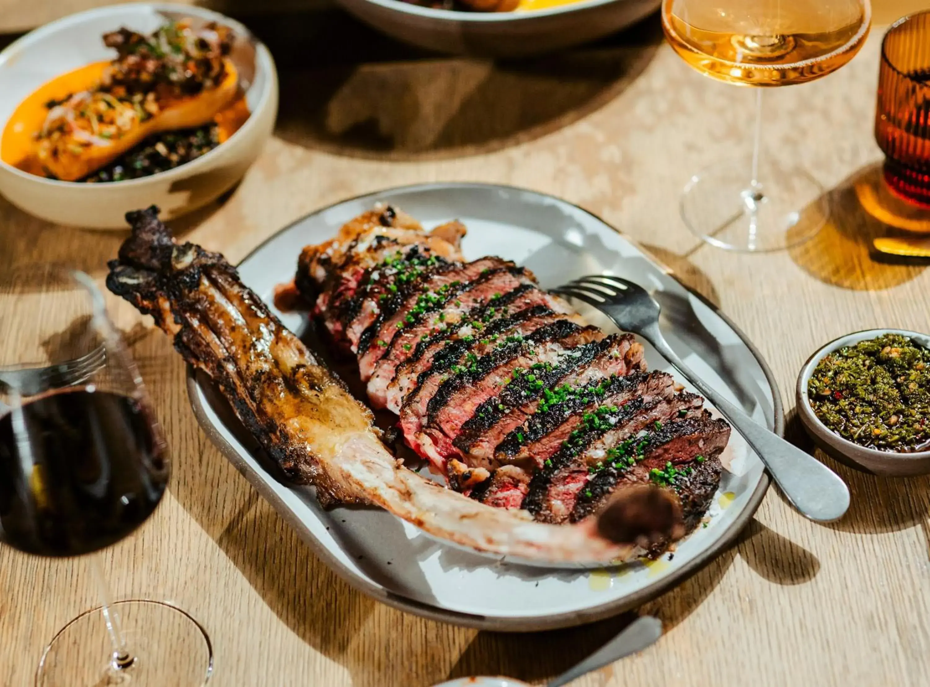 Restaurant/places to eat in Vignette Collection Yours Truly DC by IHG Restaurant/places to eat in Vignette Collection Yours Truly DC by IHG