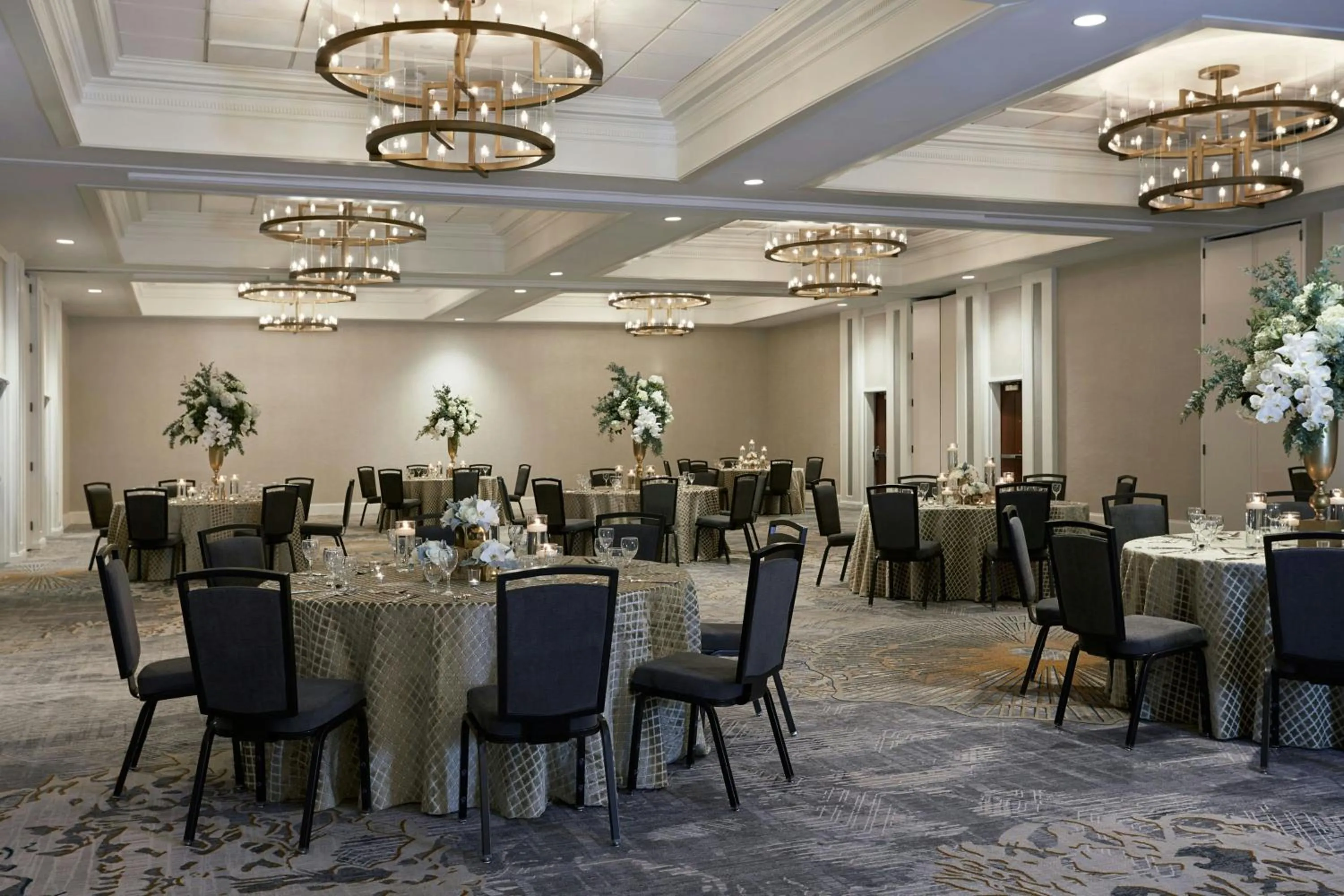 Banquet/Function facilities in Washington Marriott Georgetown