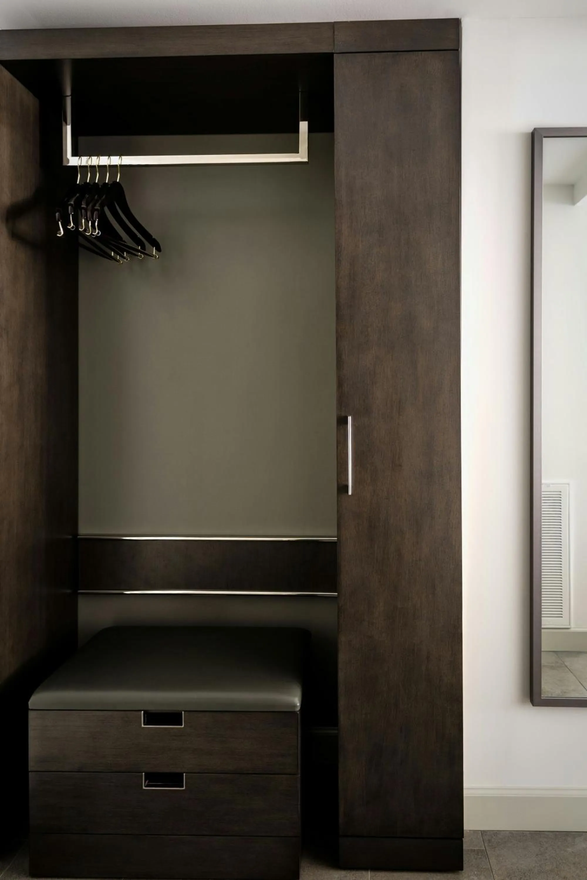 Photo of the whole room in Washington Marriott Georgetown