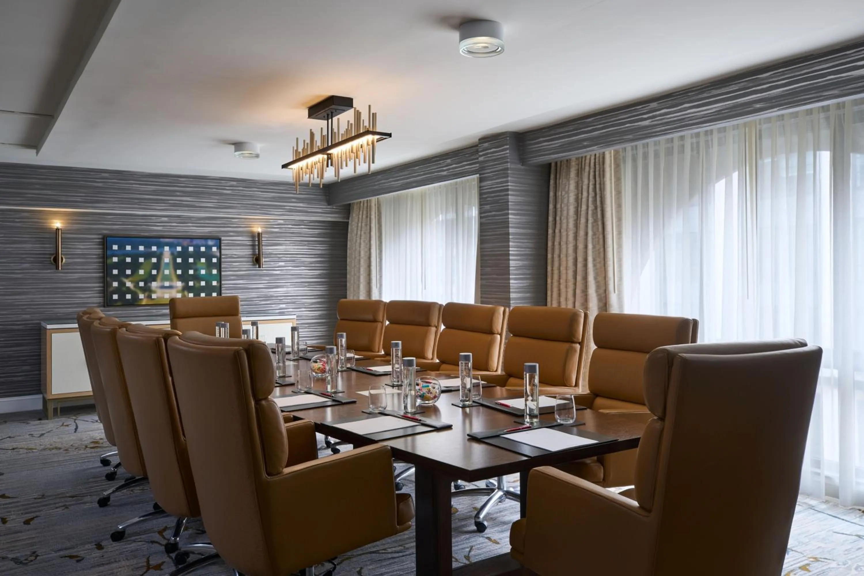 Meeting/conference room in Washington Marriott Georgetown
