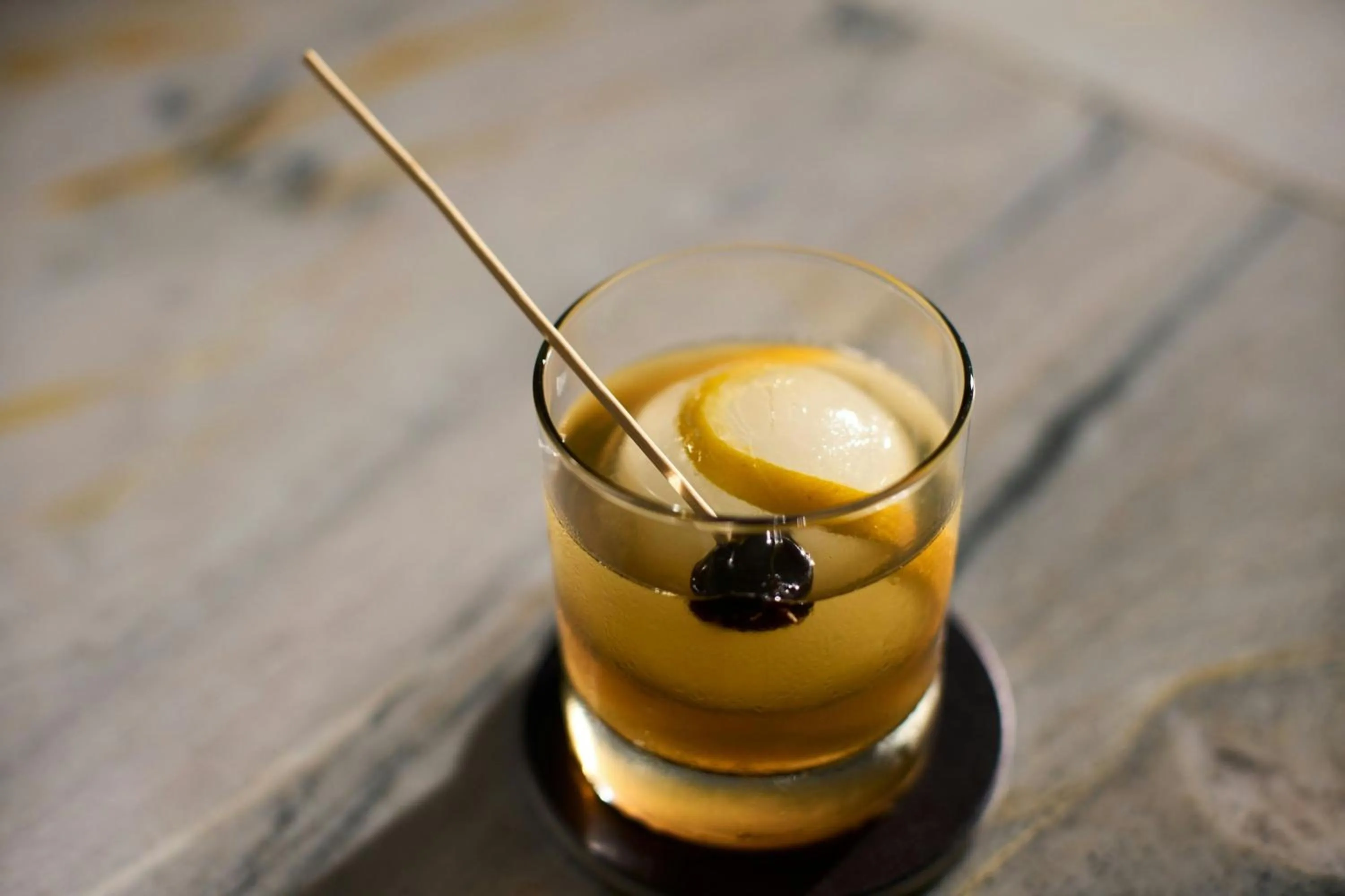 Restaurant/places to eat in Washington Marriott Georgetown