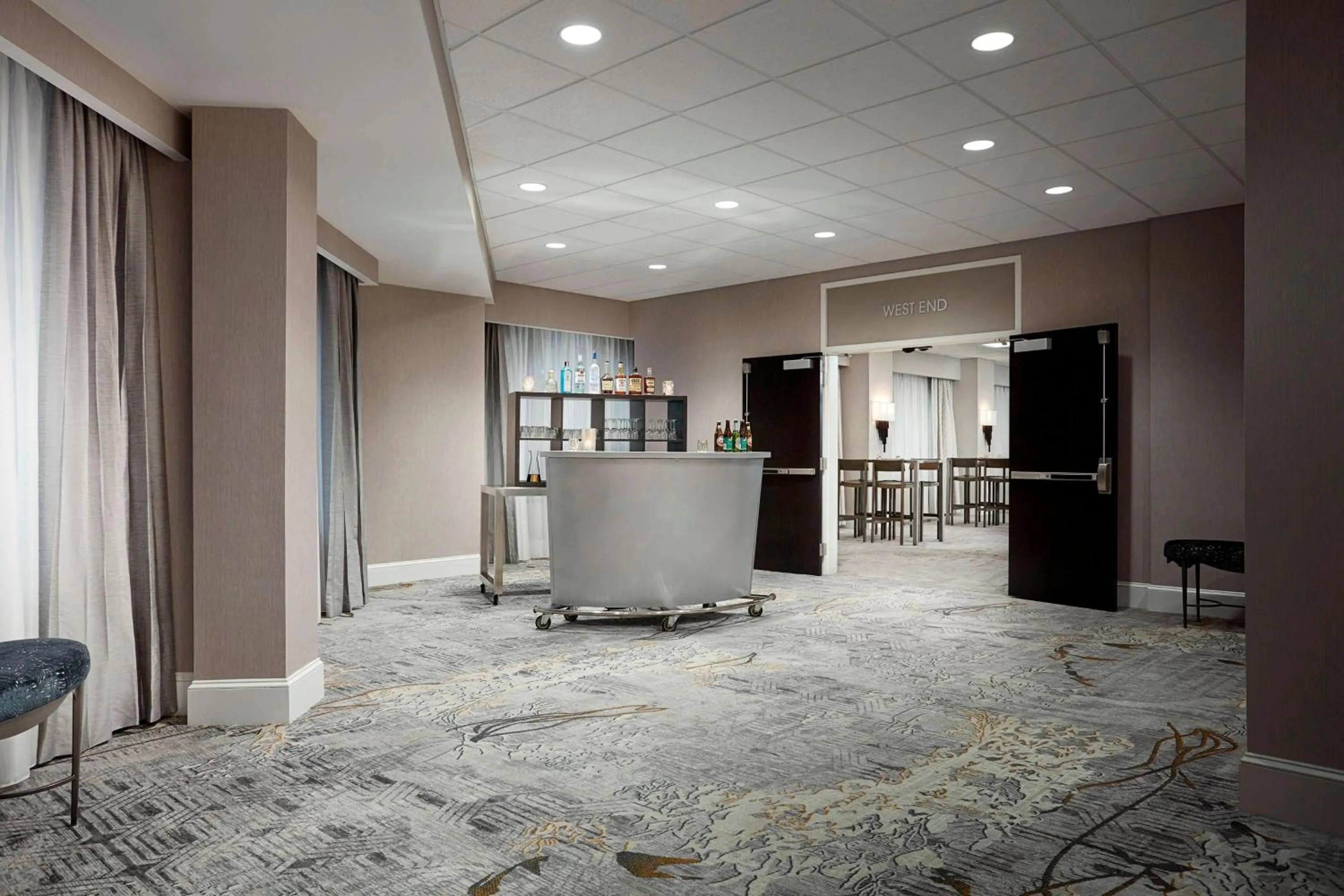 Meeting/conference room in Washington Marriott Georgetown