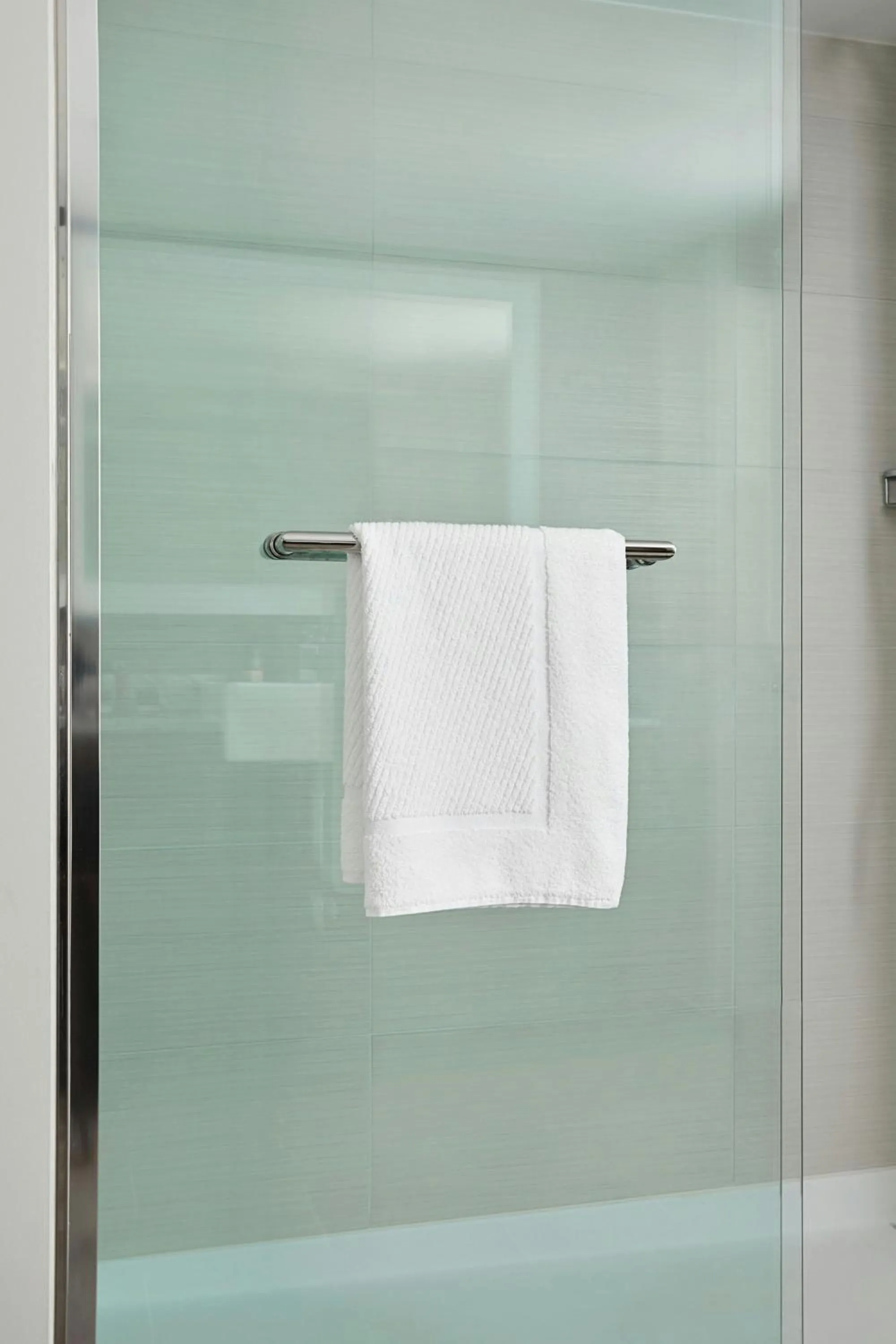 Bathroom in Washington Marriott Georgetown