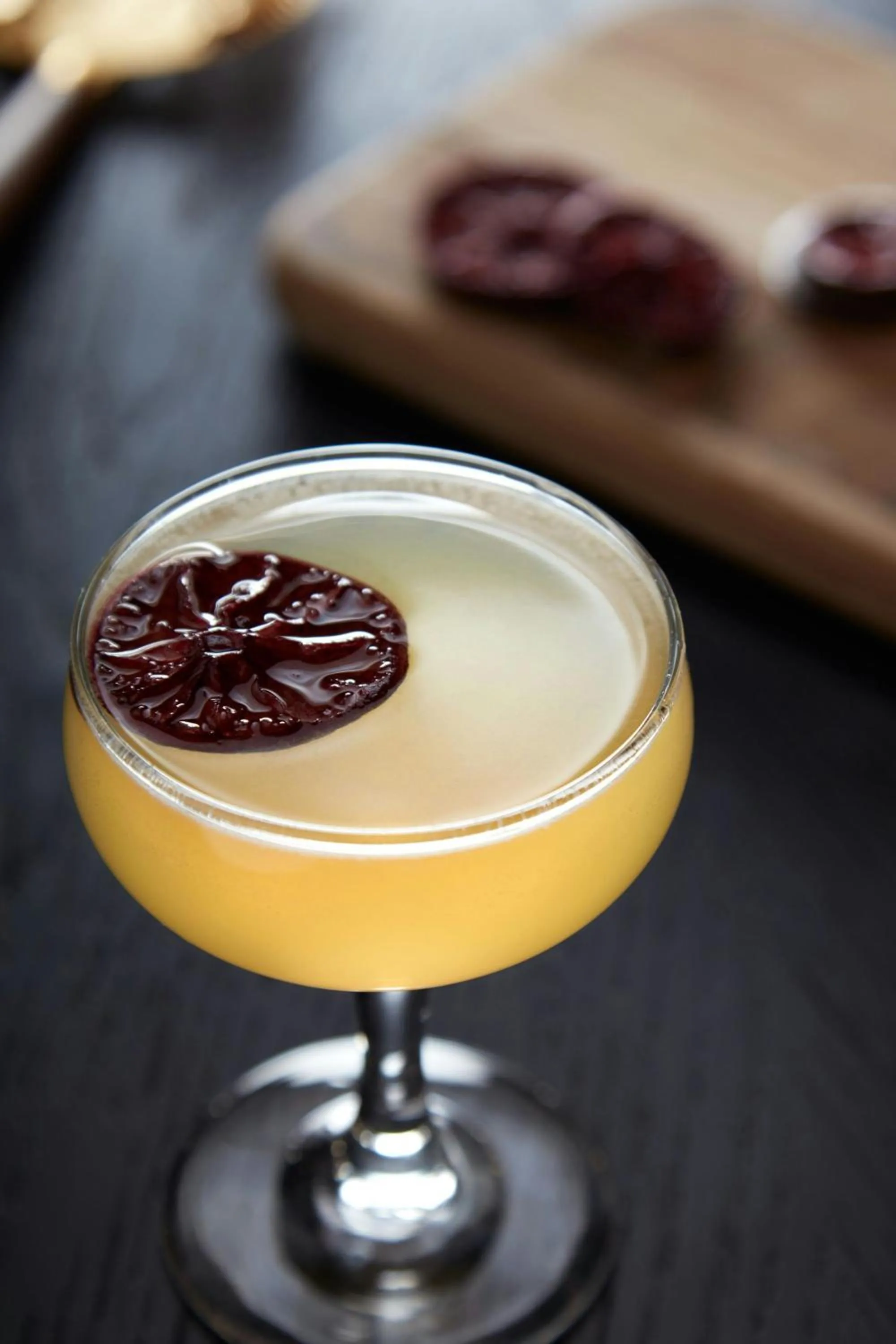 Restaurant/places to eat in Washington Marriott Georgetown