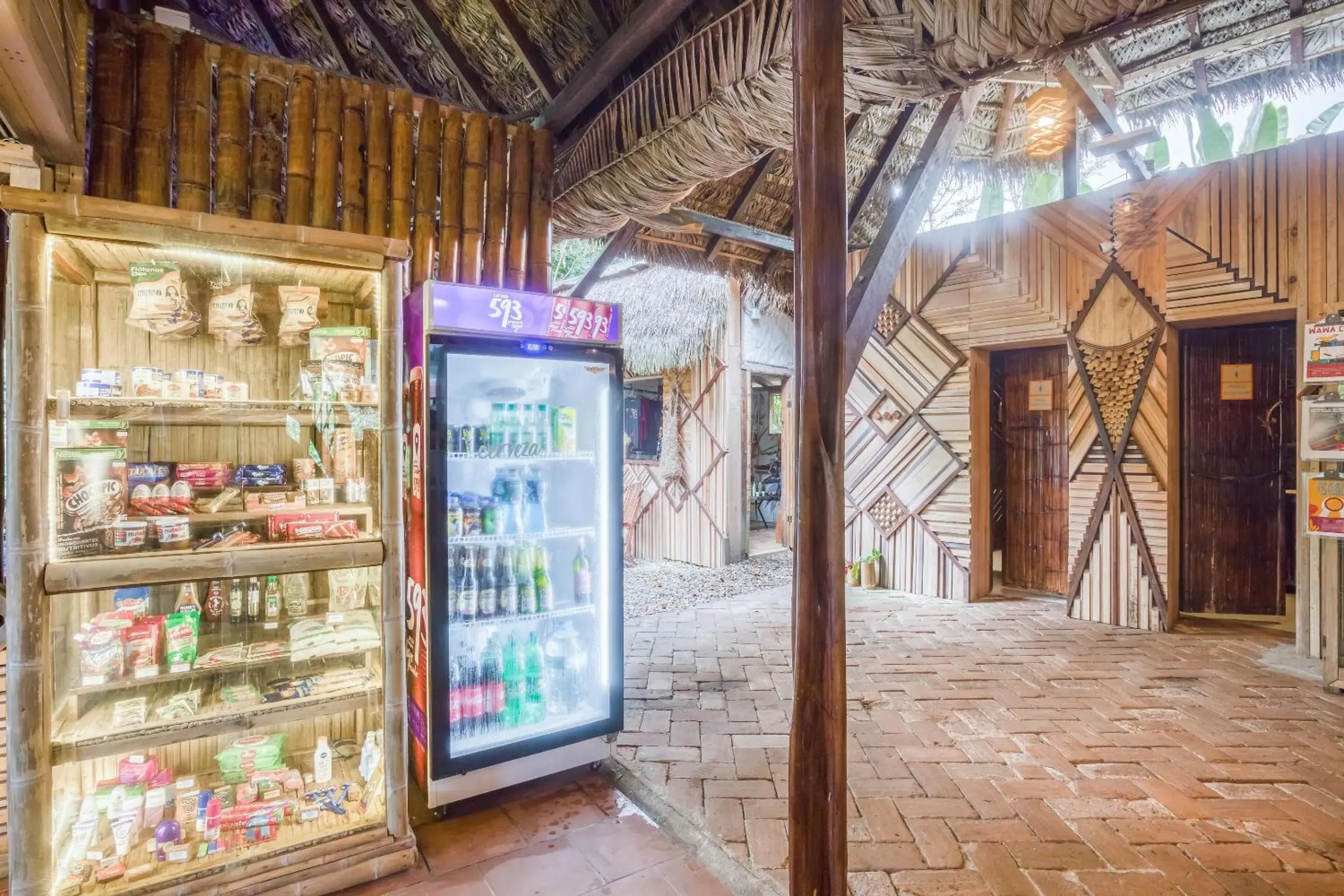 Food and drinks in Selina Amazon Tena Food and drinks in Selina Amazon Tena