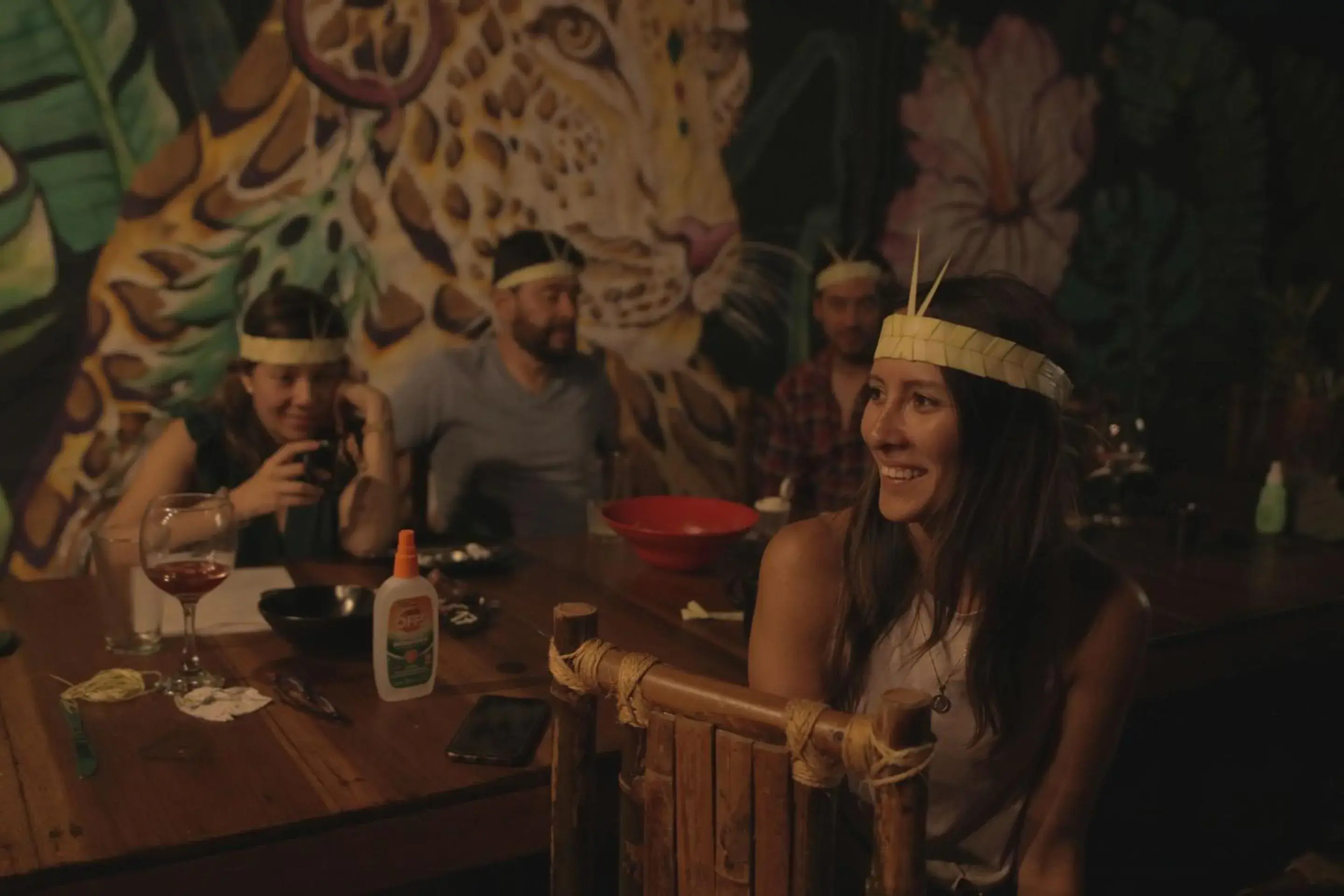 Restaurant/places to eat in Selina Amazon Tena Restaurant/places to eat in Selina Amazon Tena