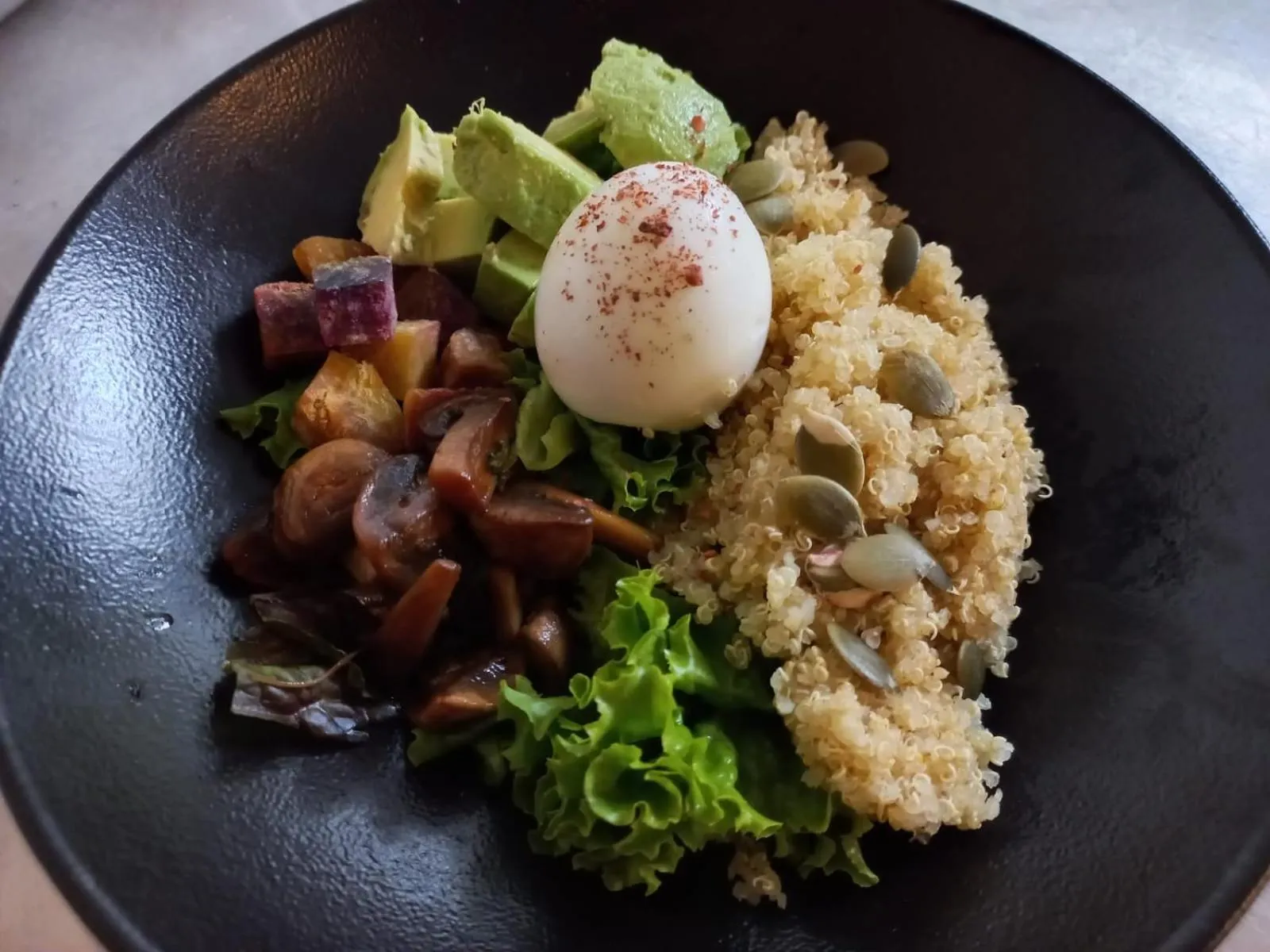 Food and drinks in Selina Amazon Tena