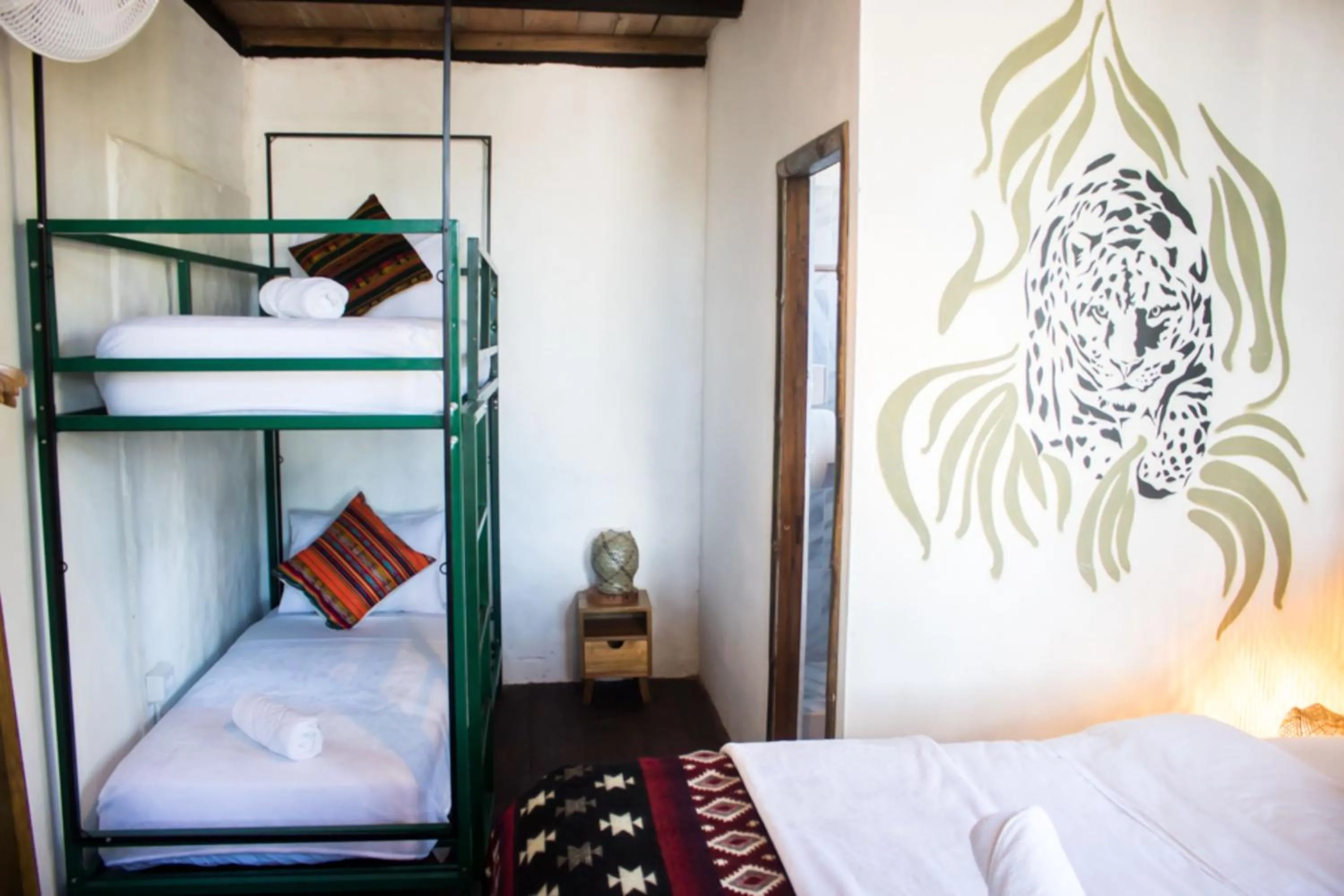 Bed in Selina Amazon Tena