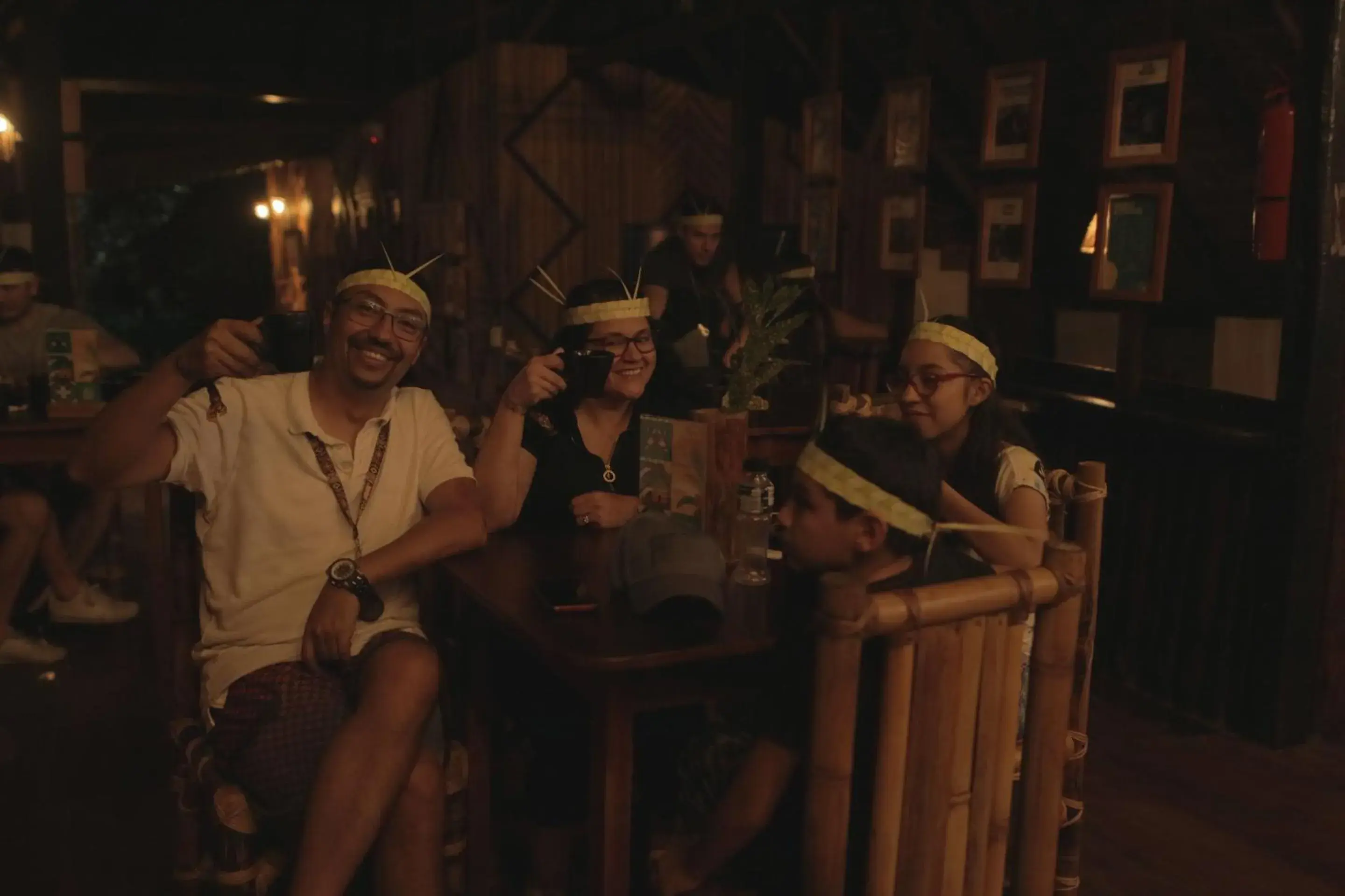 Restaurant/places to eat in Selina Amazon Tena Restaurant/places to eat in Selina Amazon Tena