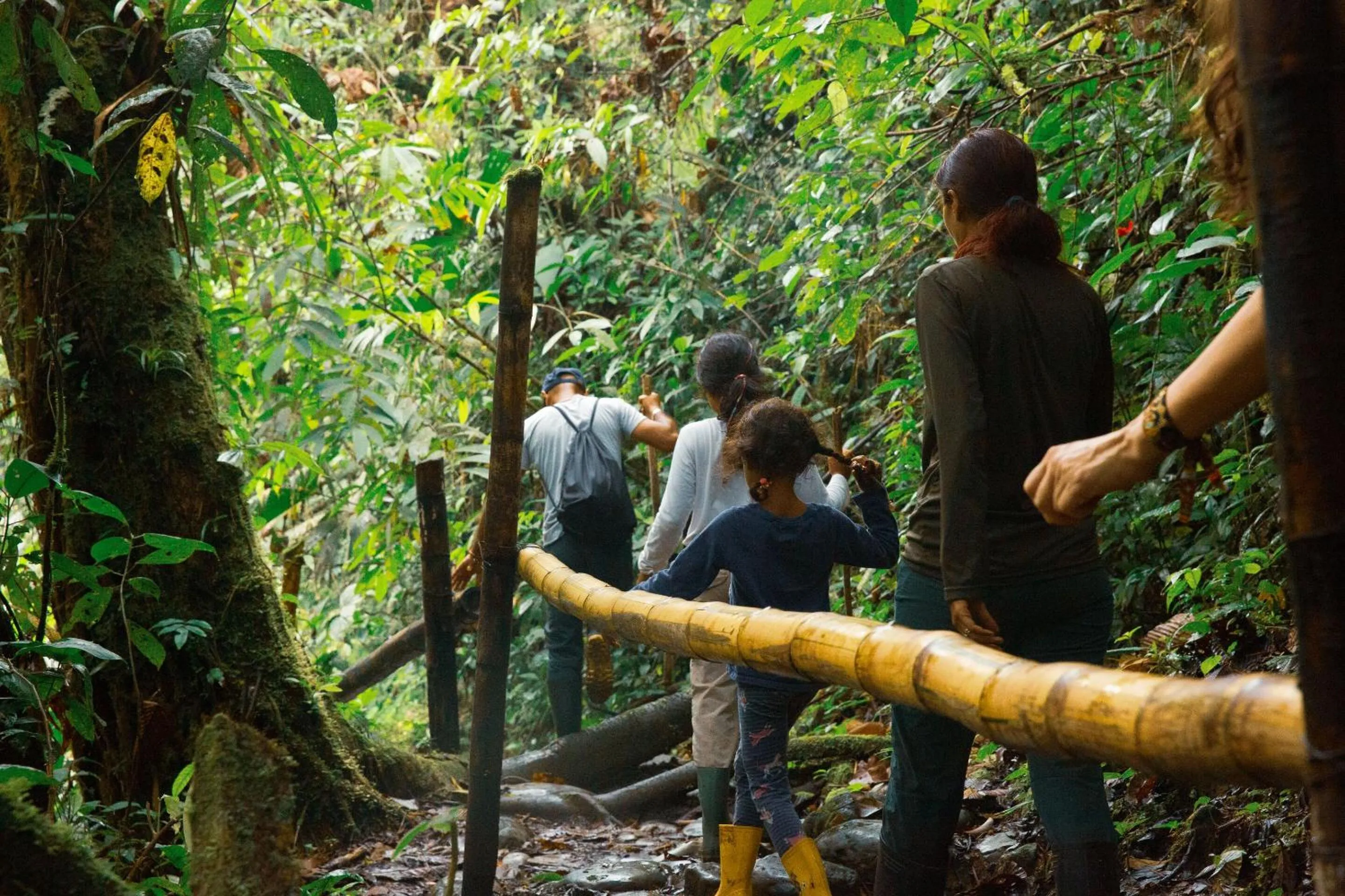 Day in Selina Amazon Tena