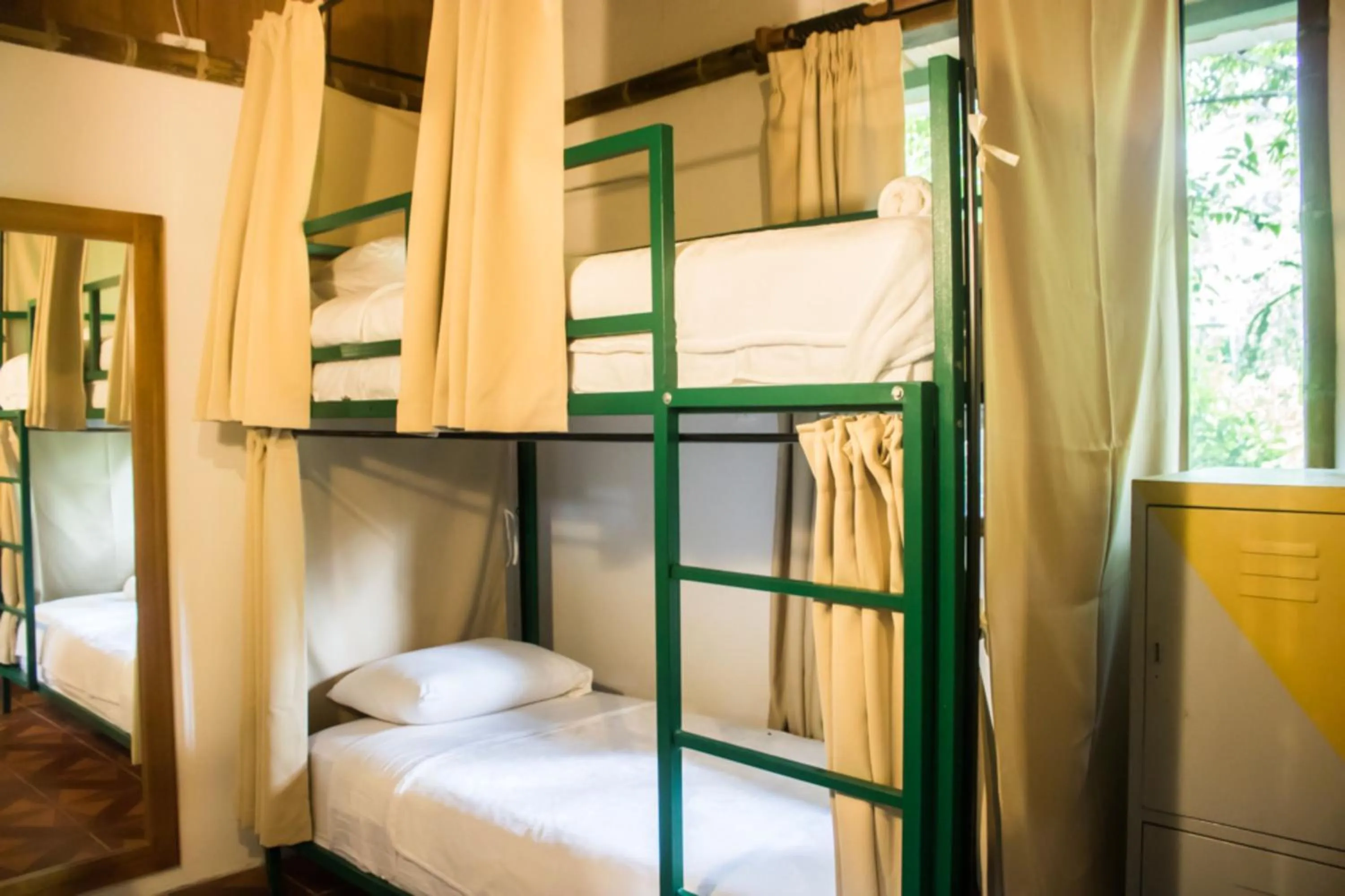 Bed in Selina Amazon Tena