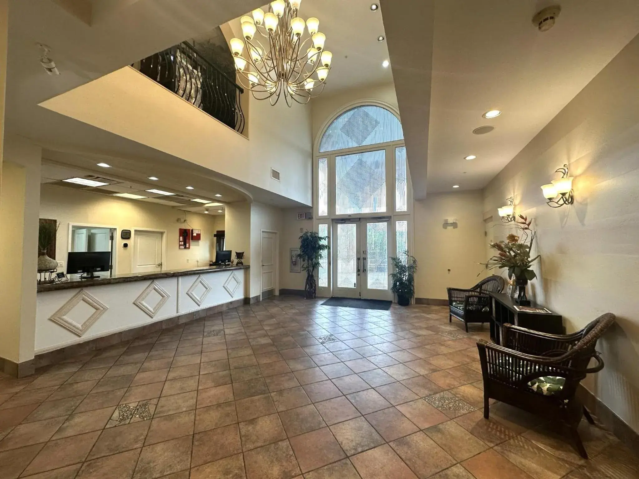 Lobby or reception in Tahitian Inn Boutique Hotel Tampa Lobby or reception in Tahitian Inn Boutique Hotel Tampa