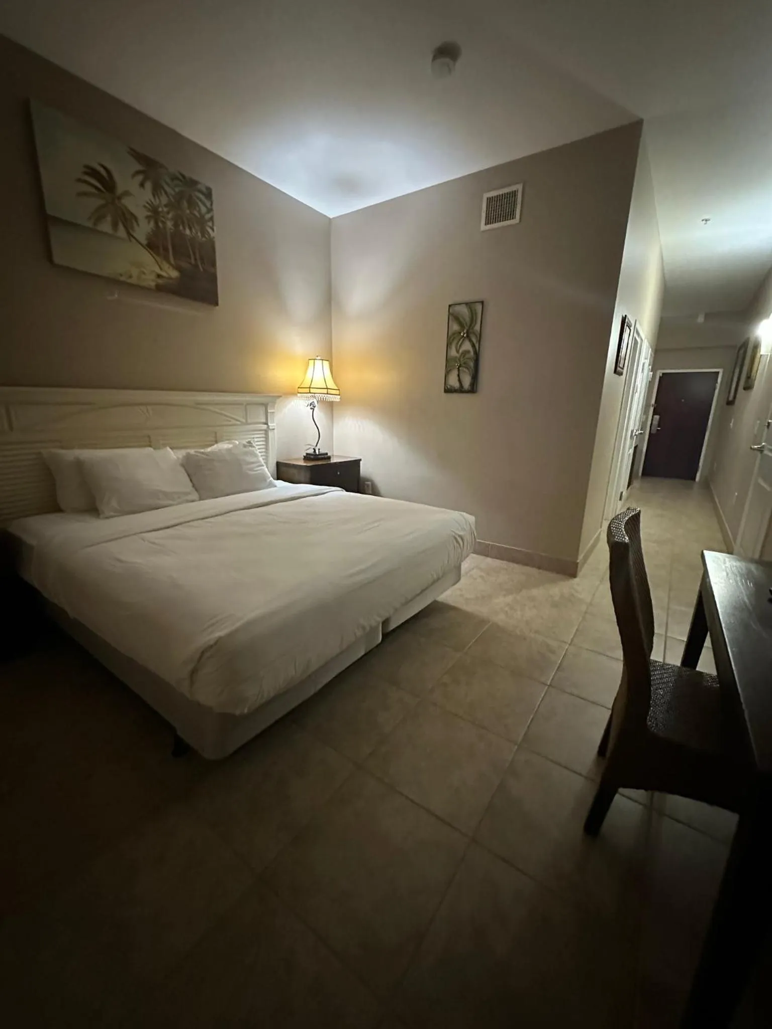 Bedroom, Bed in Tahitian Inn Boutique Hotel Tampa