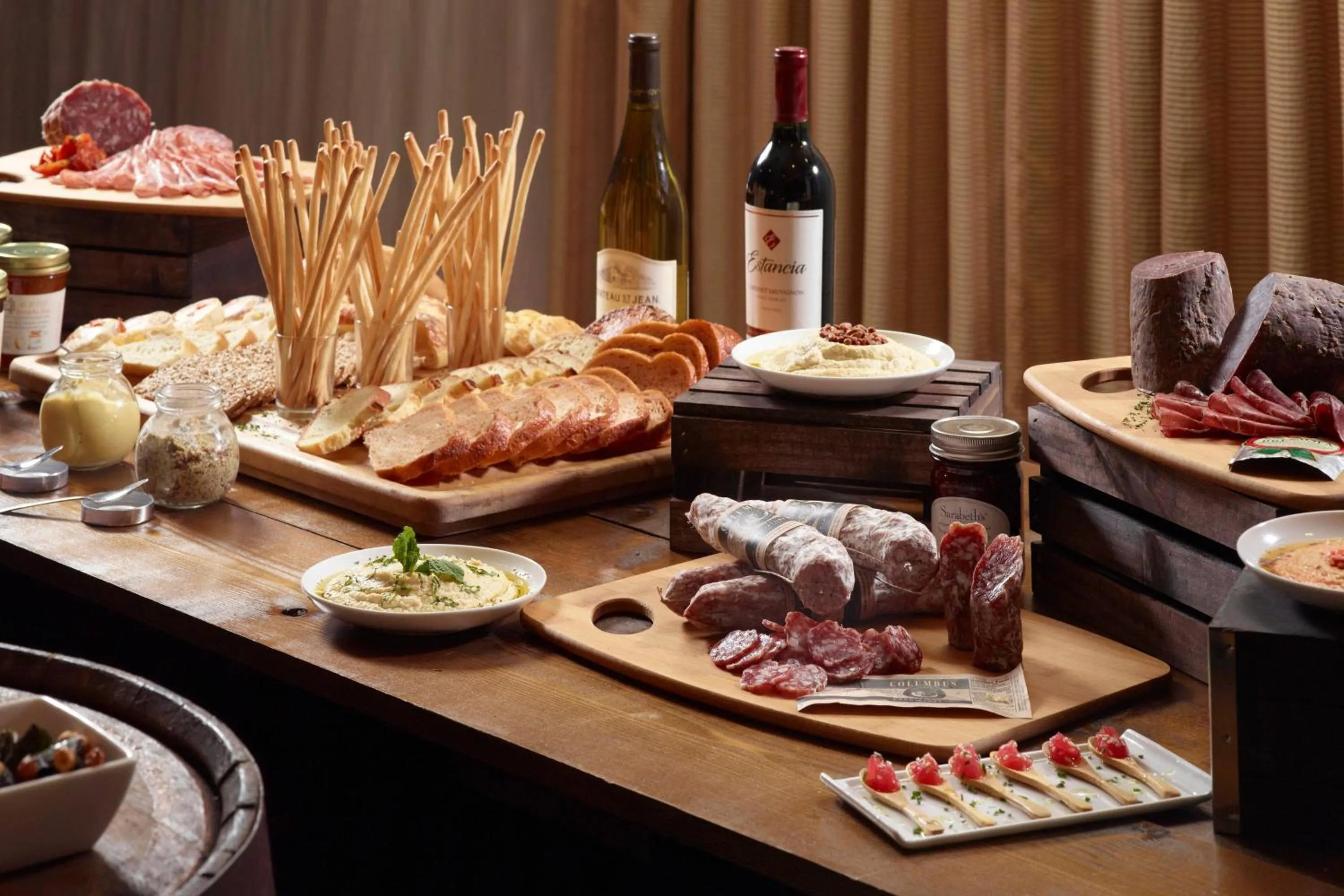 Meeting/conference room in Atlanta Airport Marriott