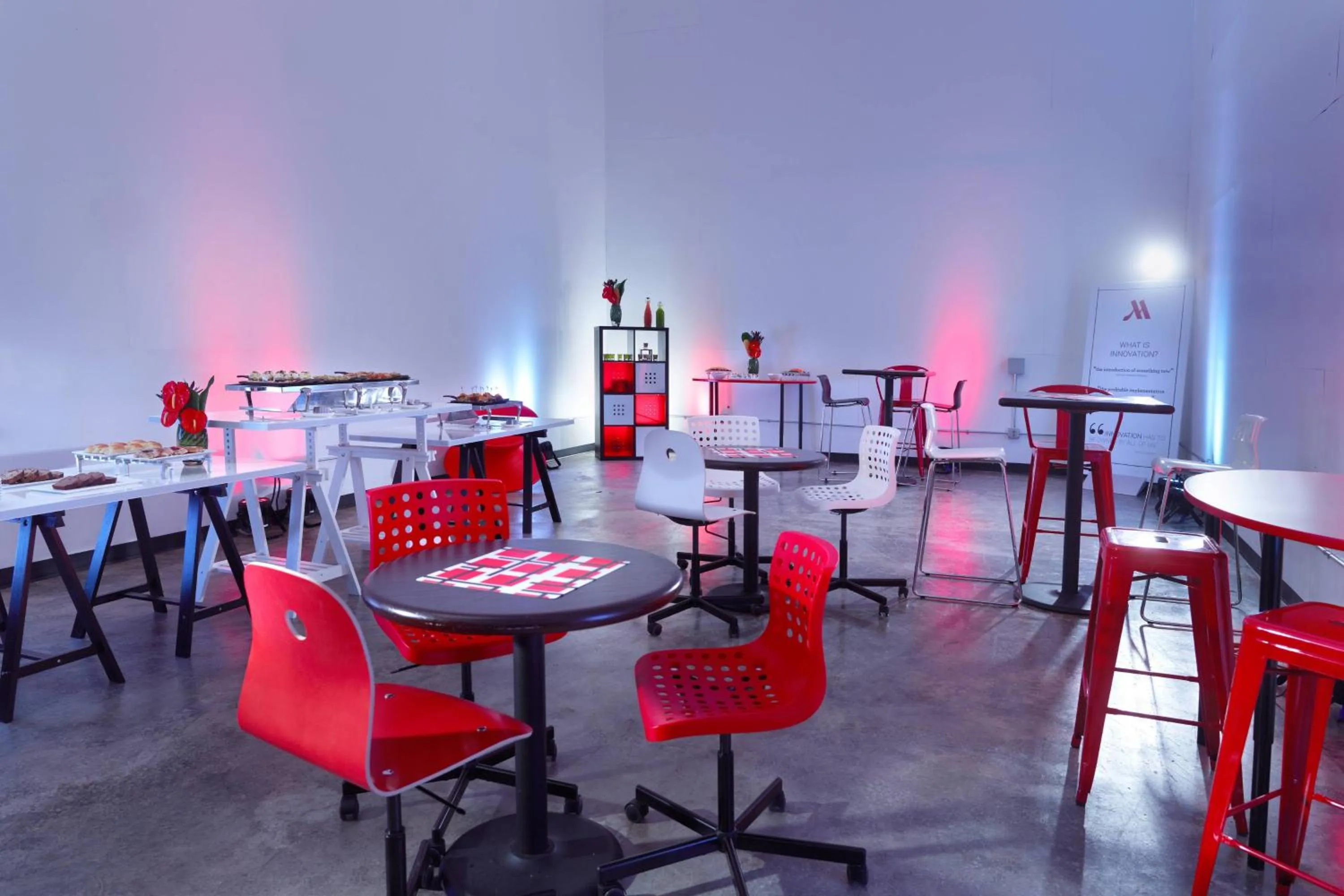 Meeting/conference room in Atlanta Airport Marriott