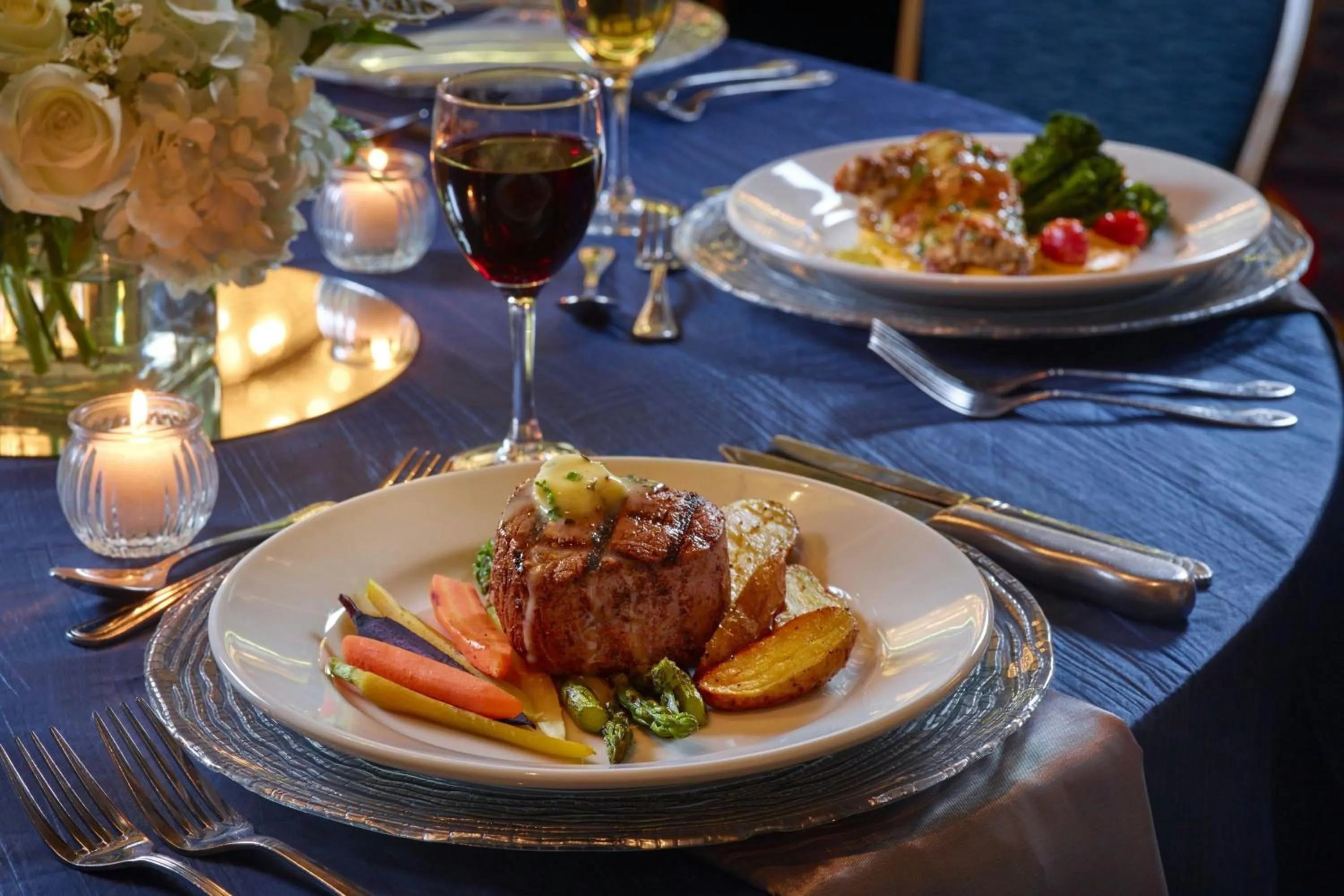 Banquet/Function facilities in Atlanta Airport Marriott