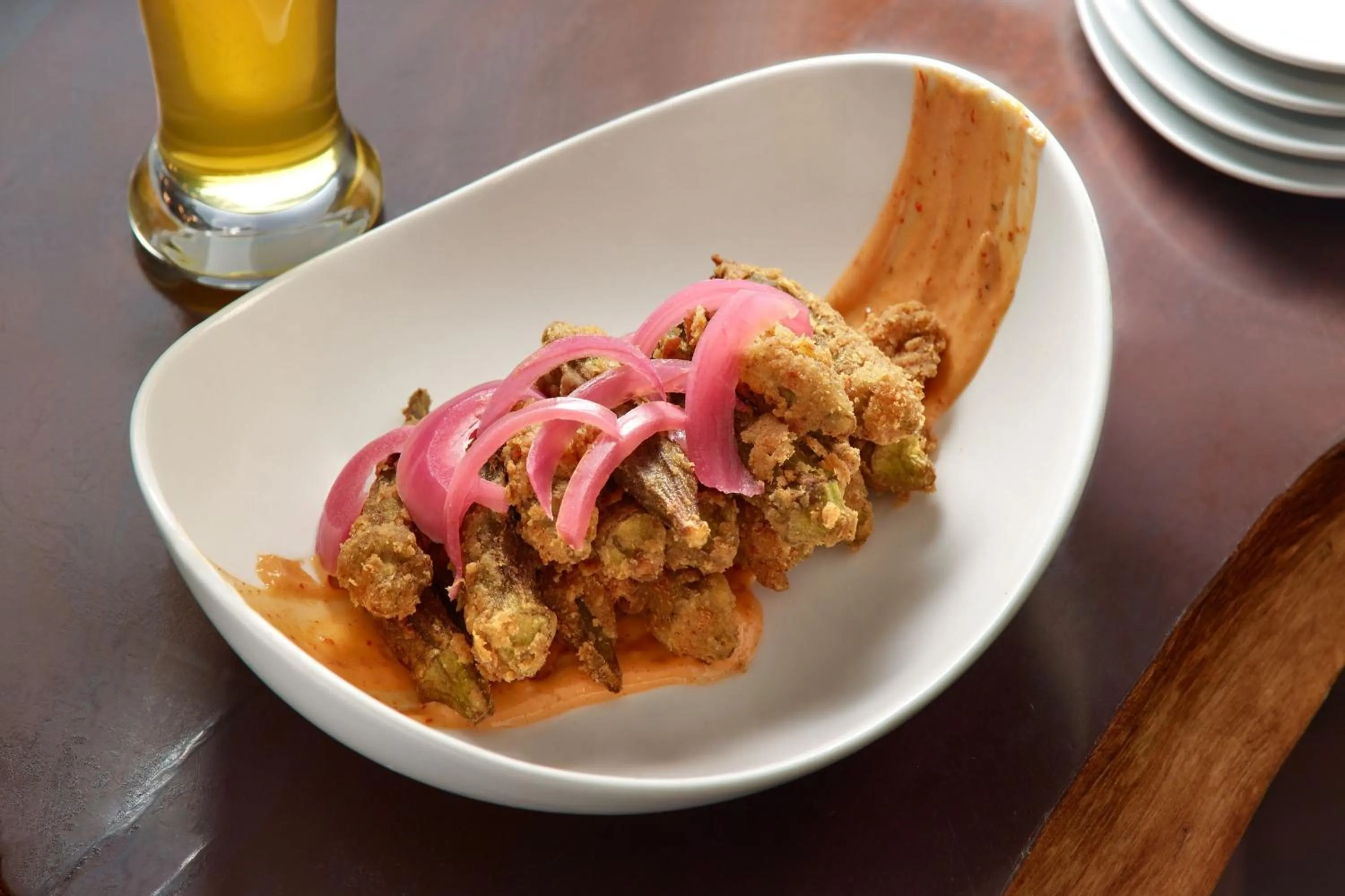 Restaurant/places to eat in Atlanta Airport Marriott