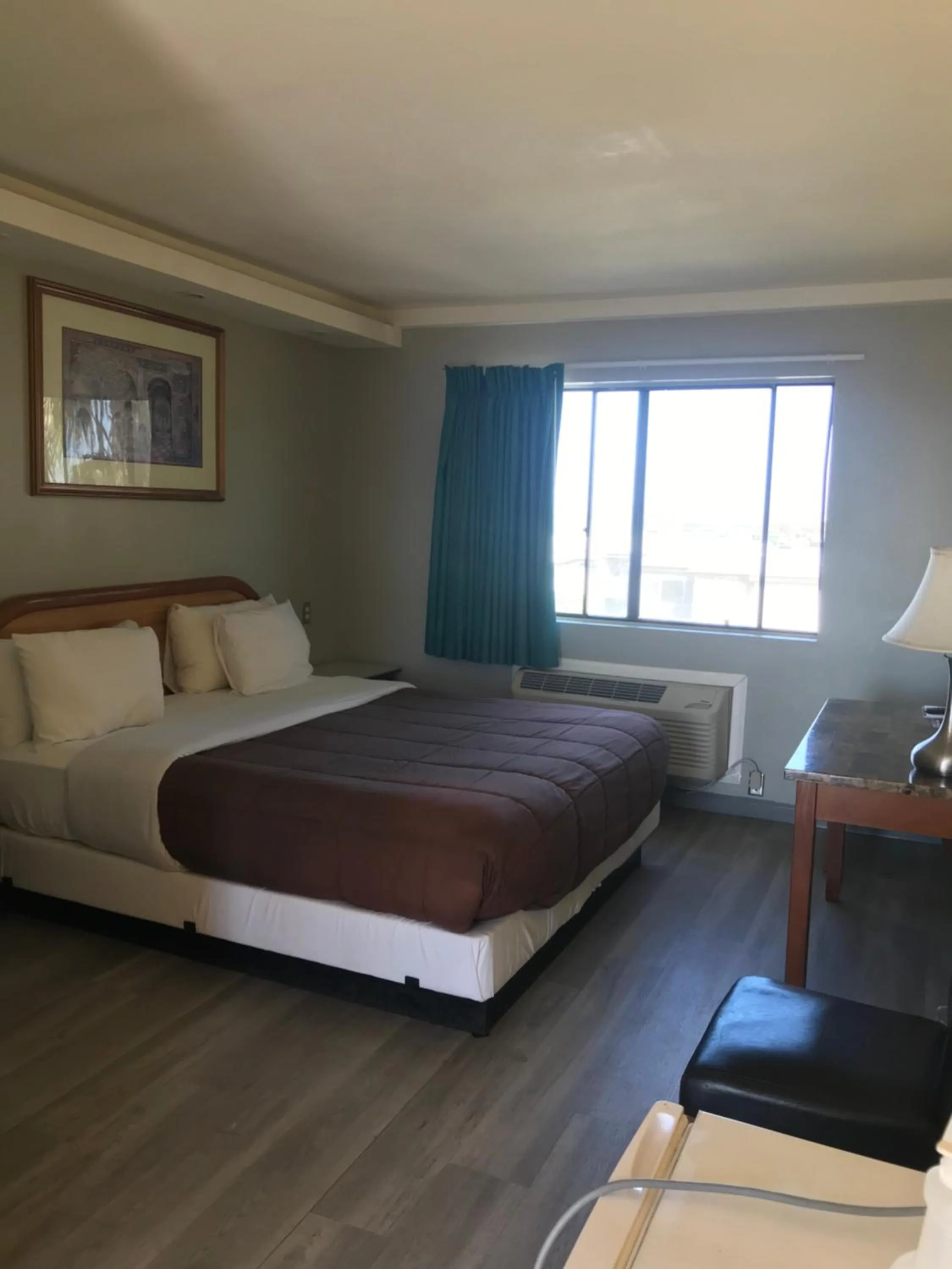 Bedroom, Bed in 777 Motor Inn