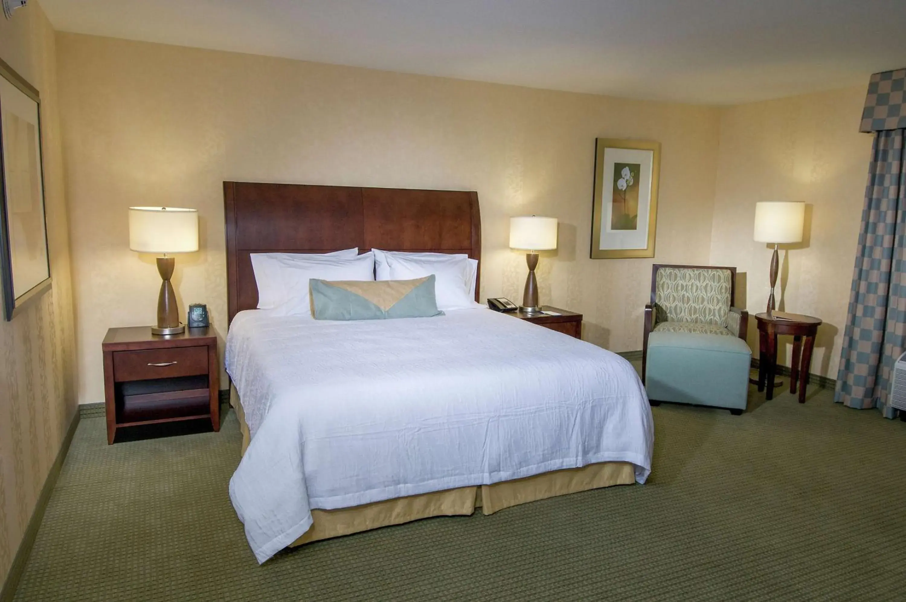 Bed in Hilton Garden Inn Mount Holly/Westampton Bed in Hilton Garden Inn Mount Holly/Westampton
