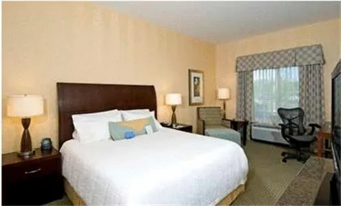 Bed in Hilton Garden Inn Mount Holly/Westampton