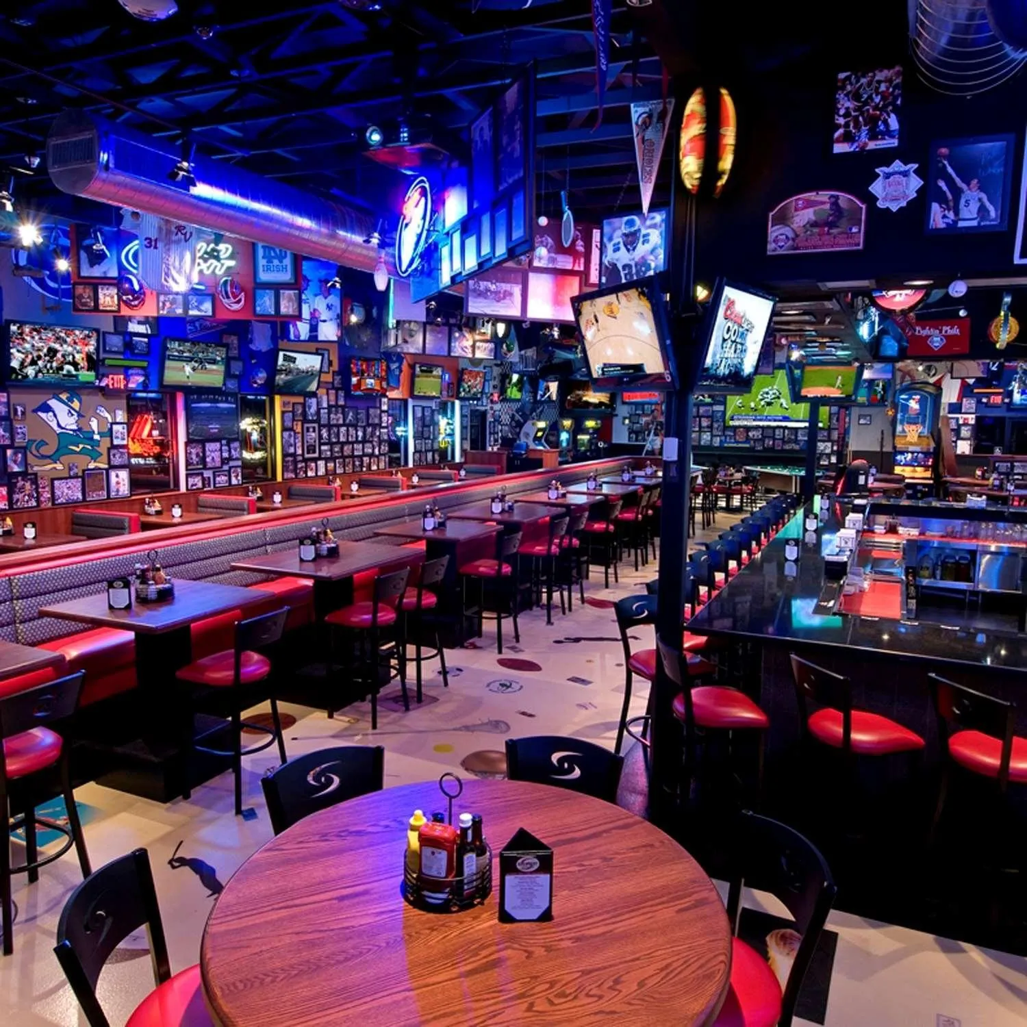 Restaurant/places to eat in Hilton Garden Inn Mount Holly/Westampton