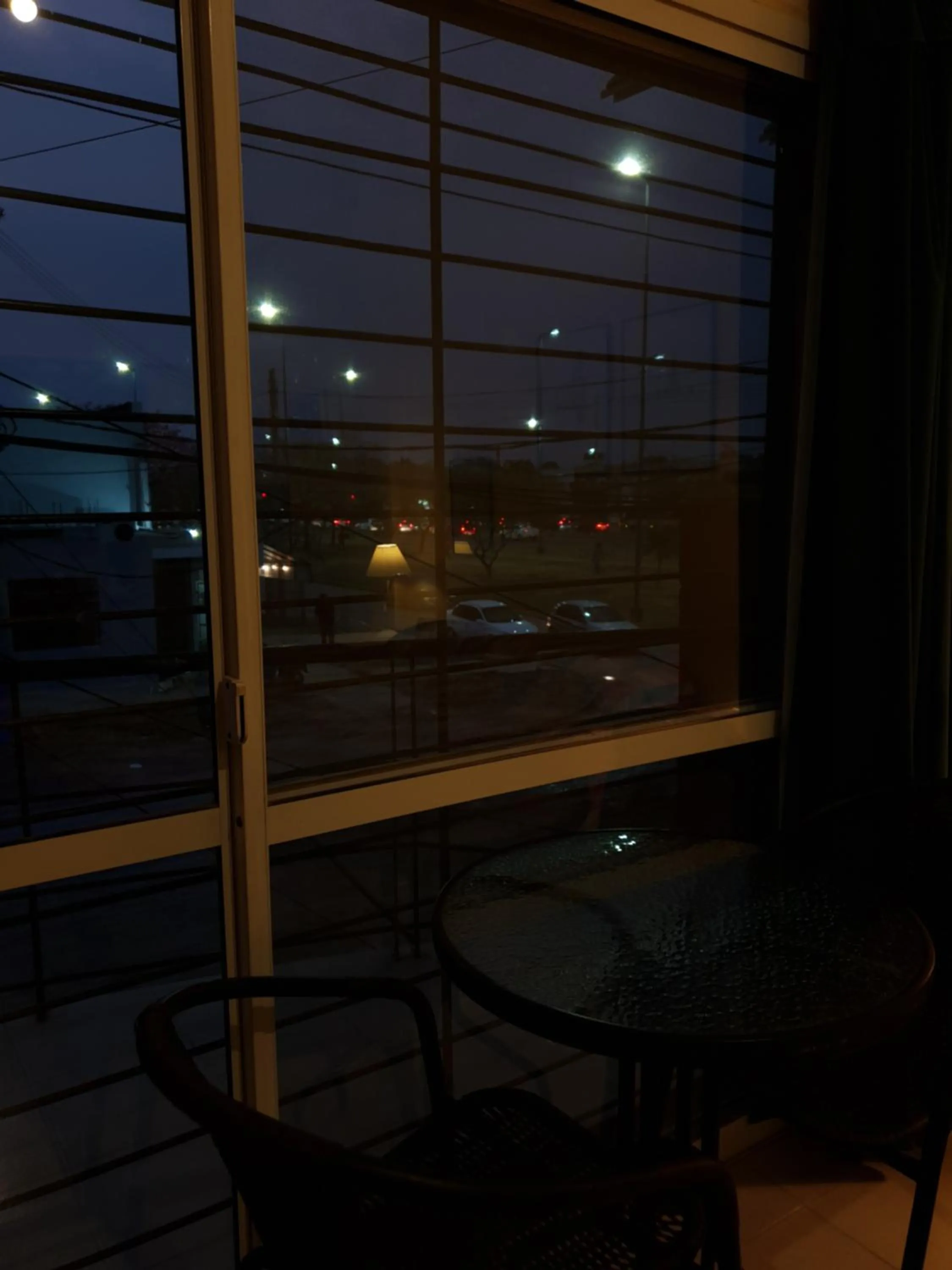 View (from property/room) in B3 Apartments