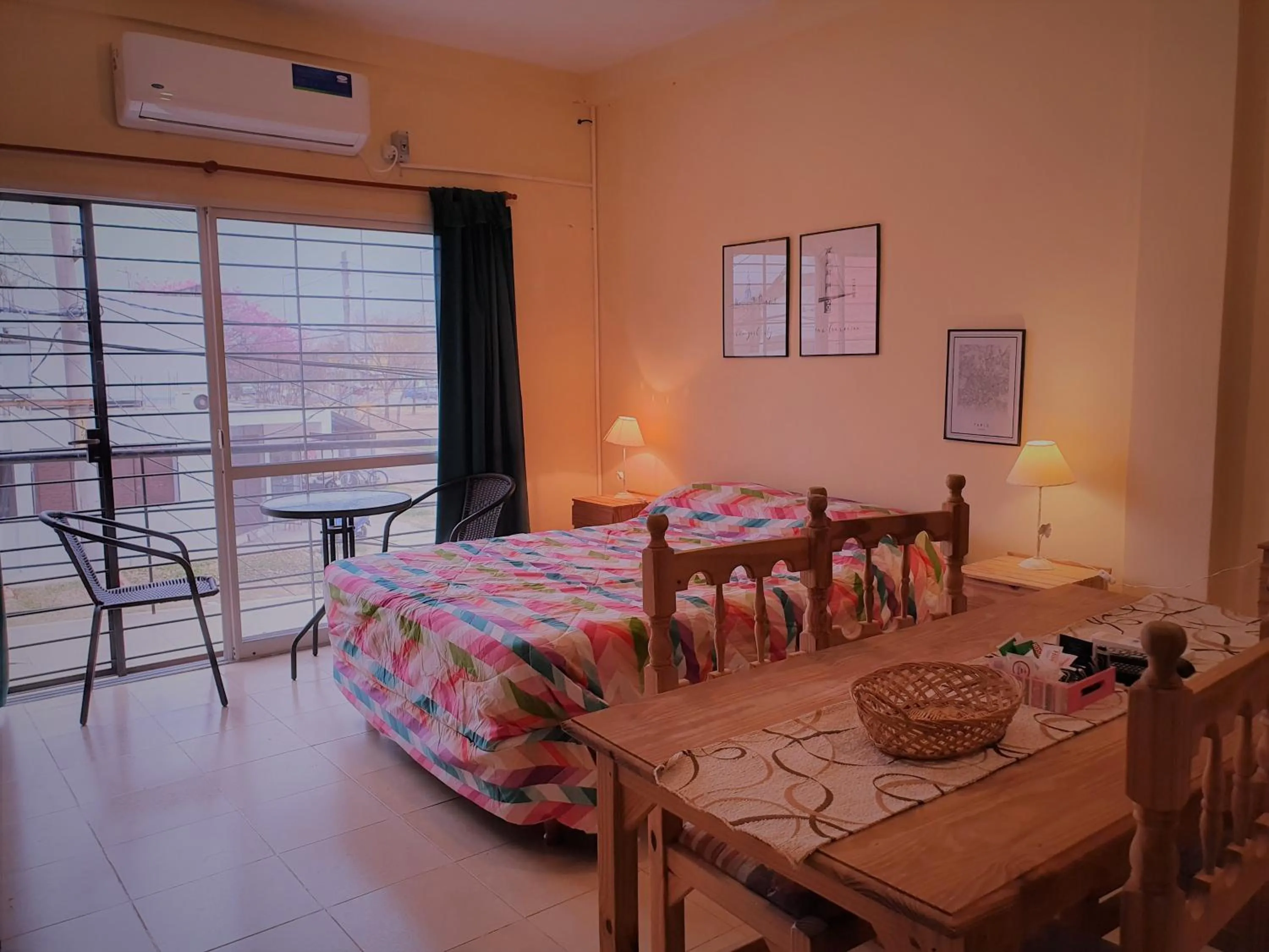 Bedroom, Bed in B3 Apartments