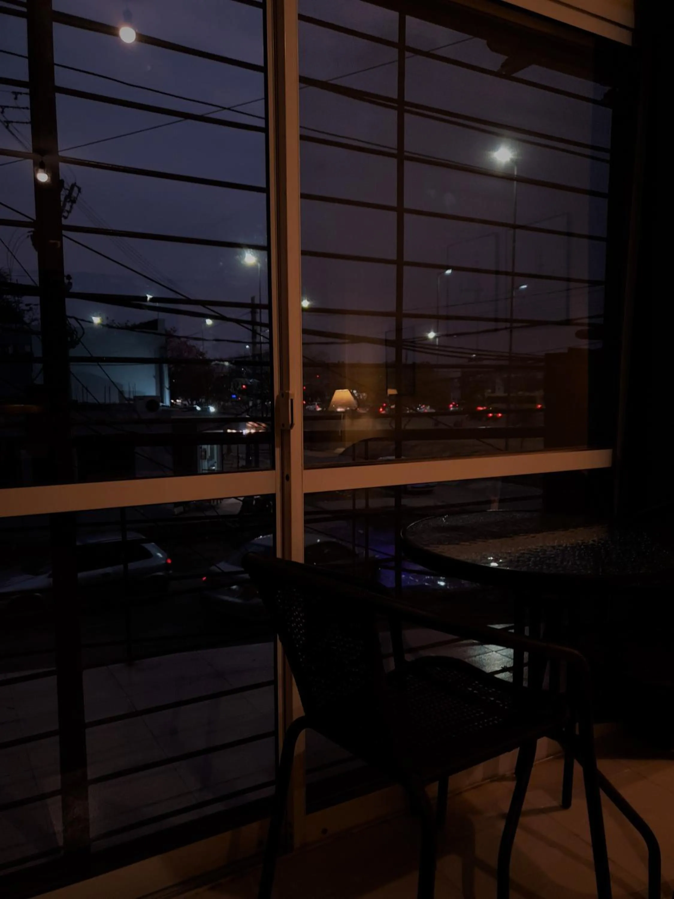 Night in B3 Apartments