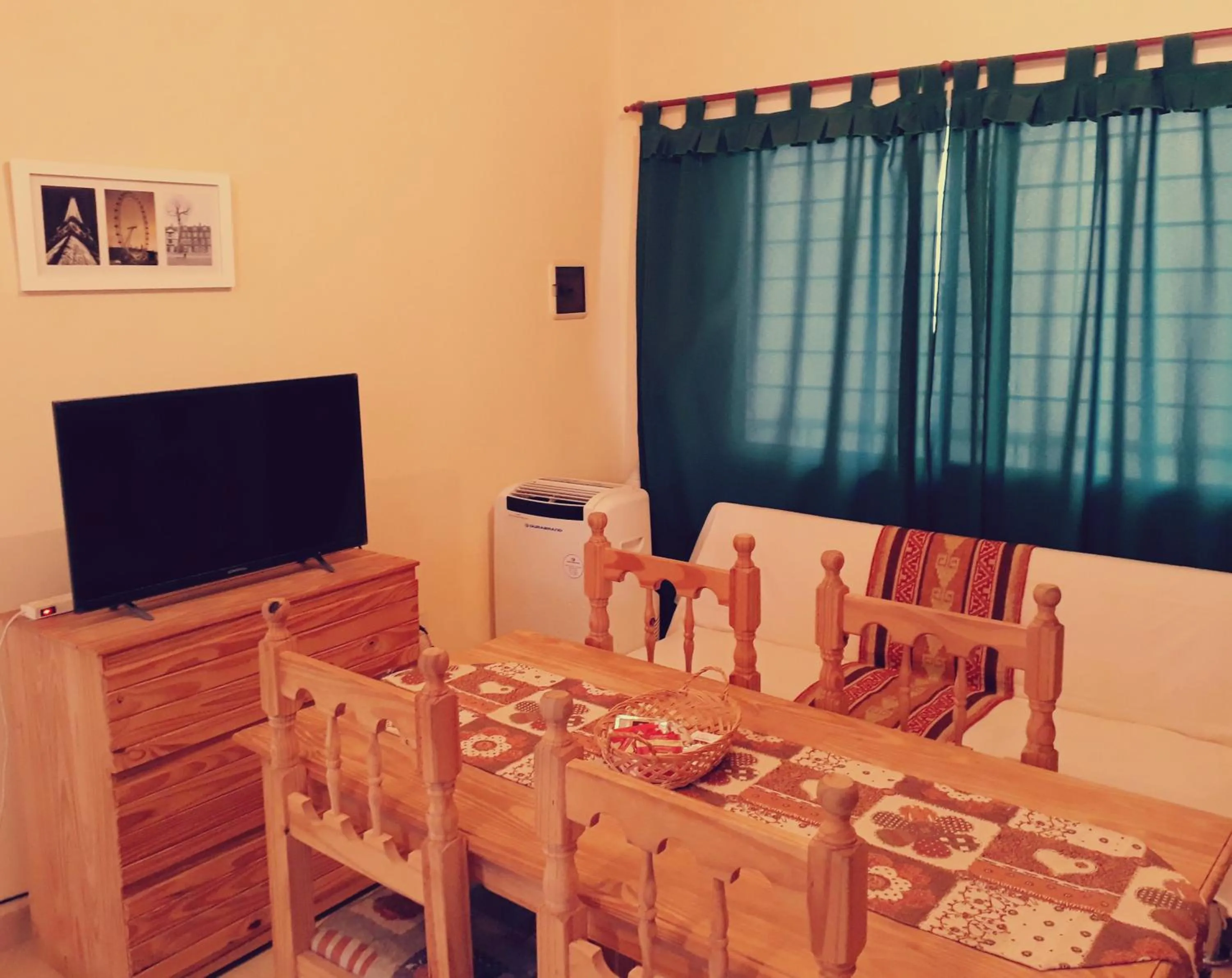 TV and multimedia in B3 Apartments