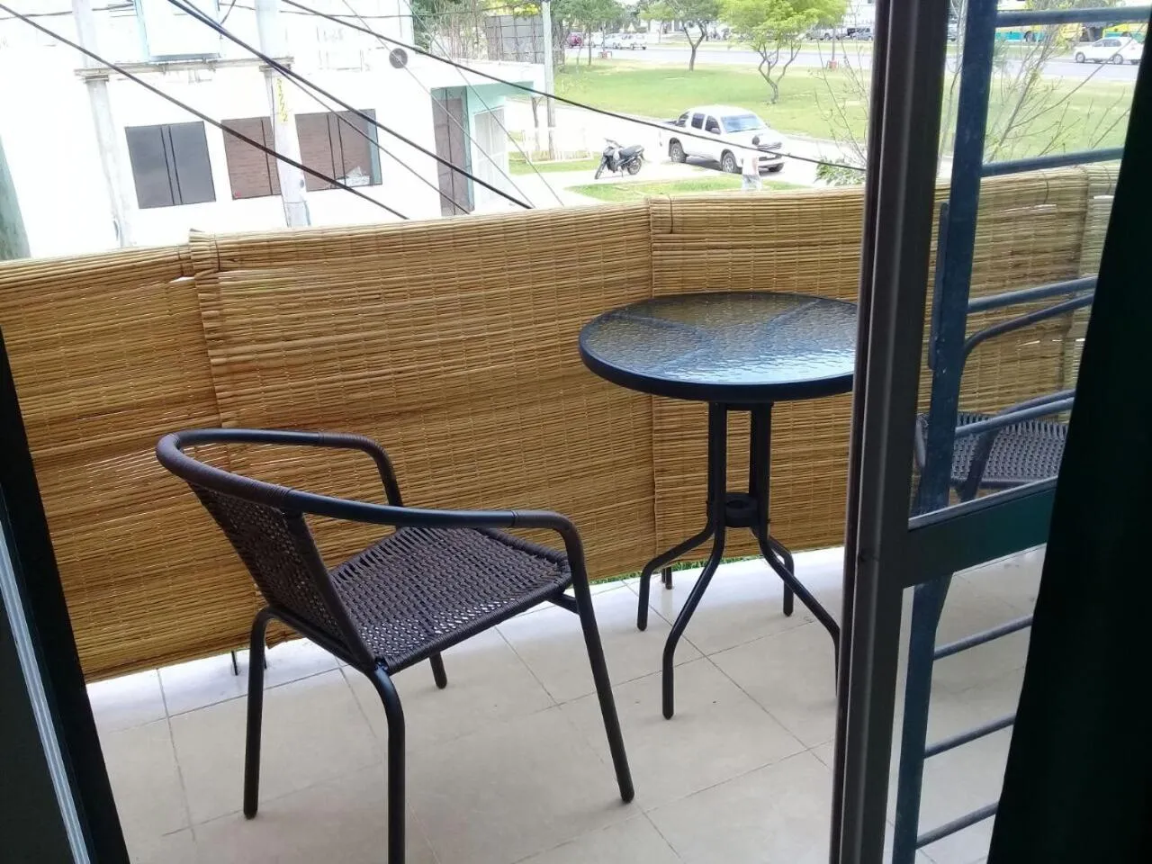 Balcony/Terrace in B3 Apartments