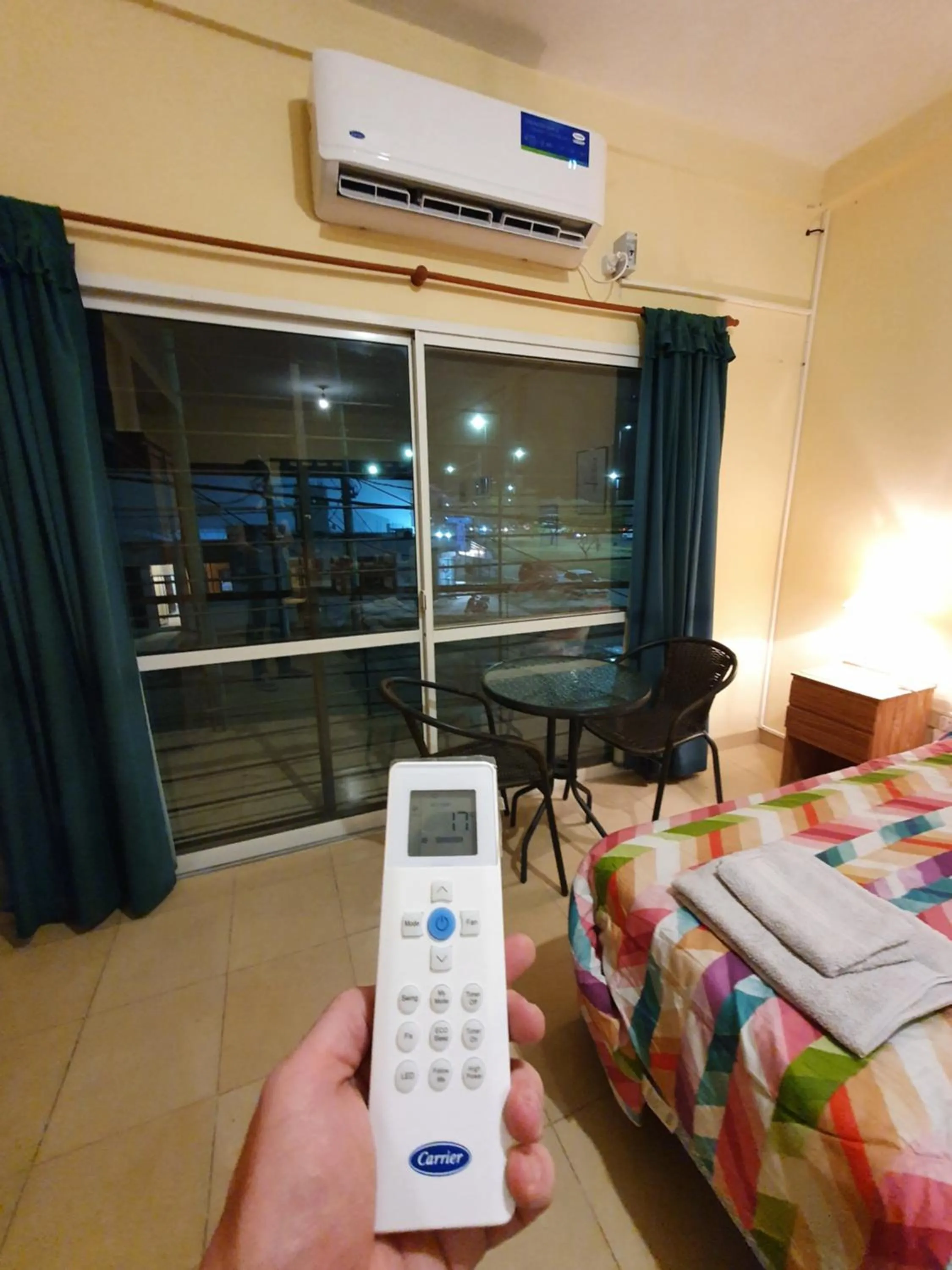 Bed in B3 Apartments