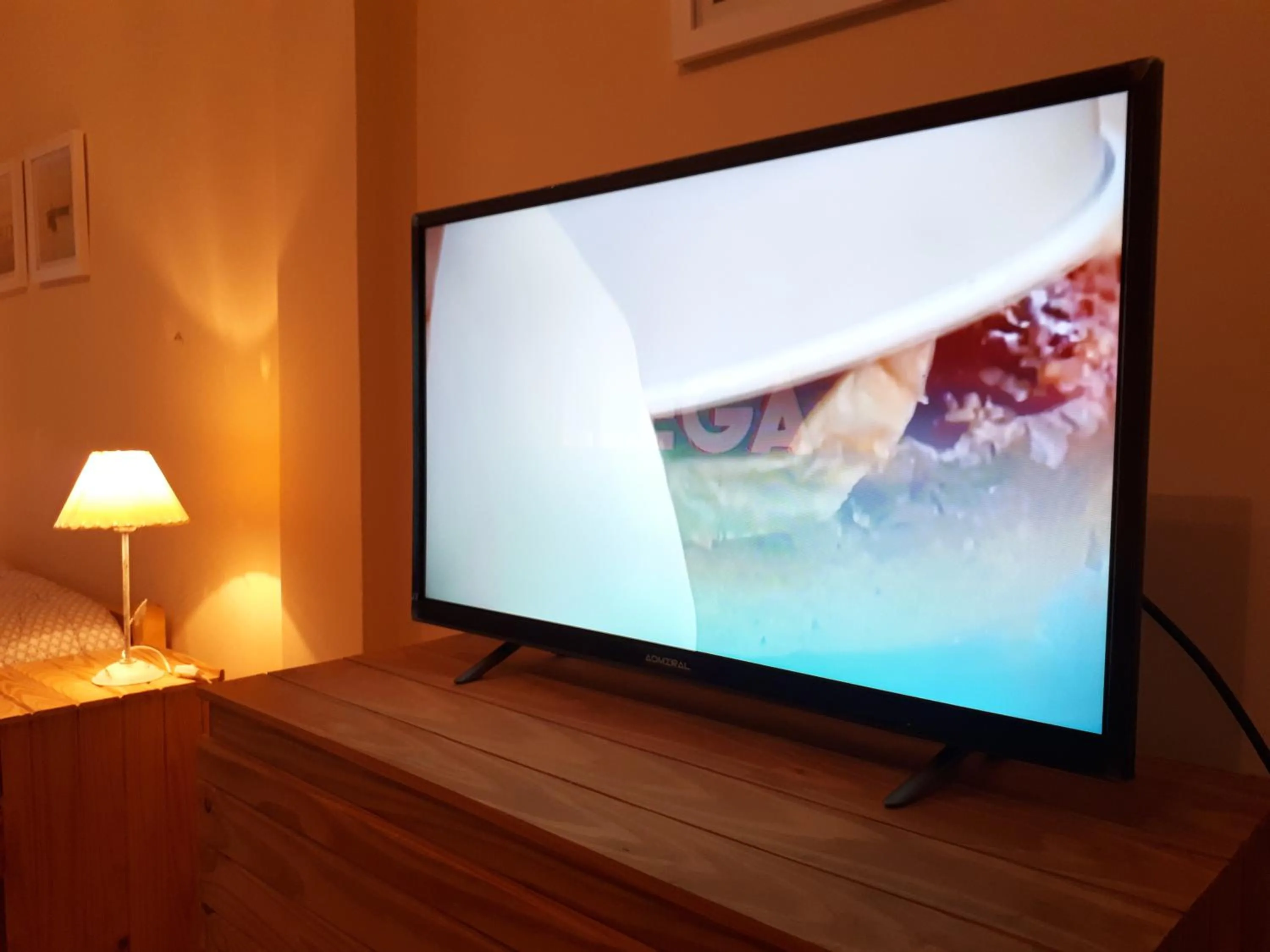 TV and multimedia in B3 Apartments