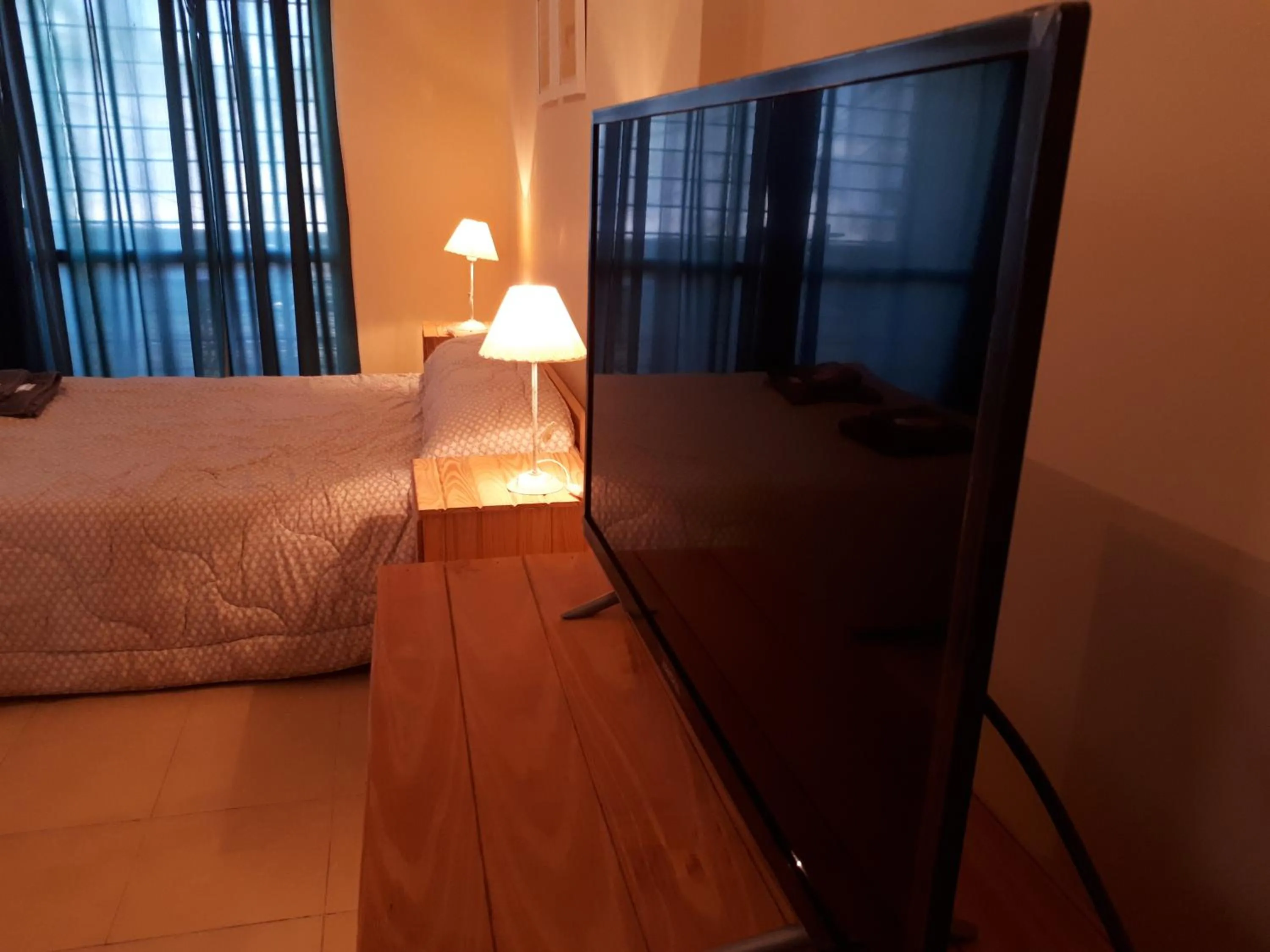 Bed in B3 Apartments