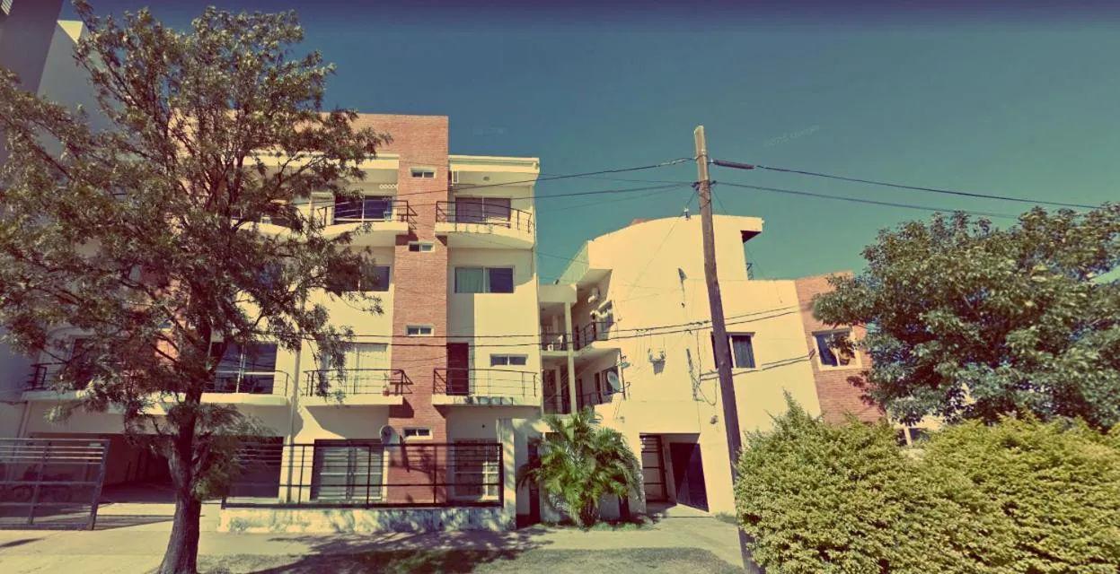 Property building in B3 Apartments