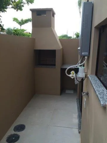 BBQ facilities in Vila dos Coqueiros