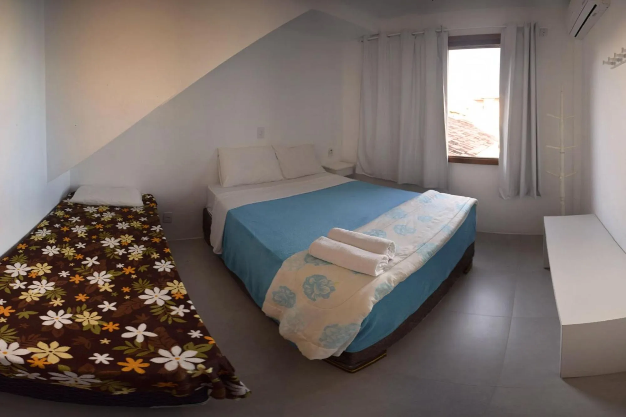 Bed in Vila dos Coqueiros